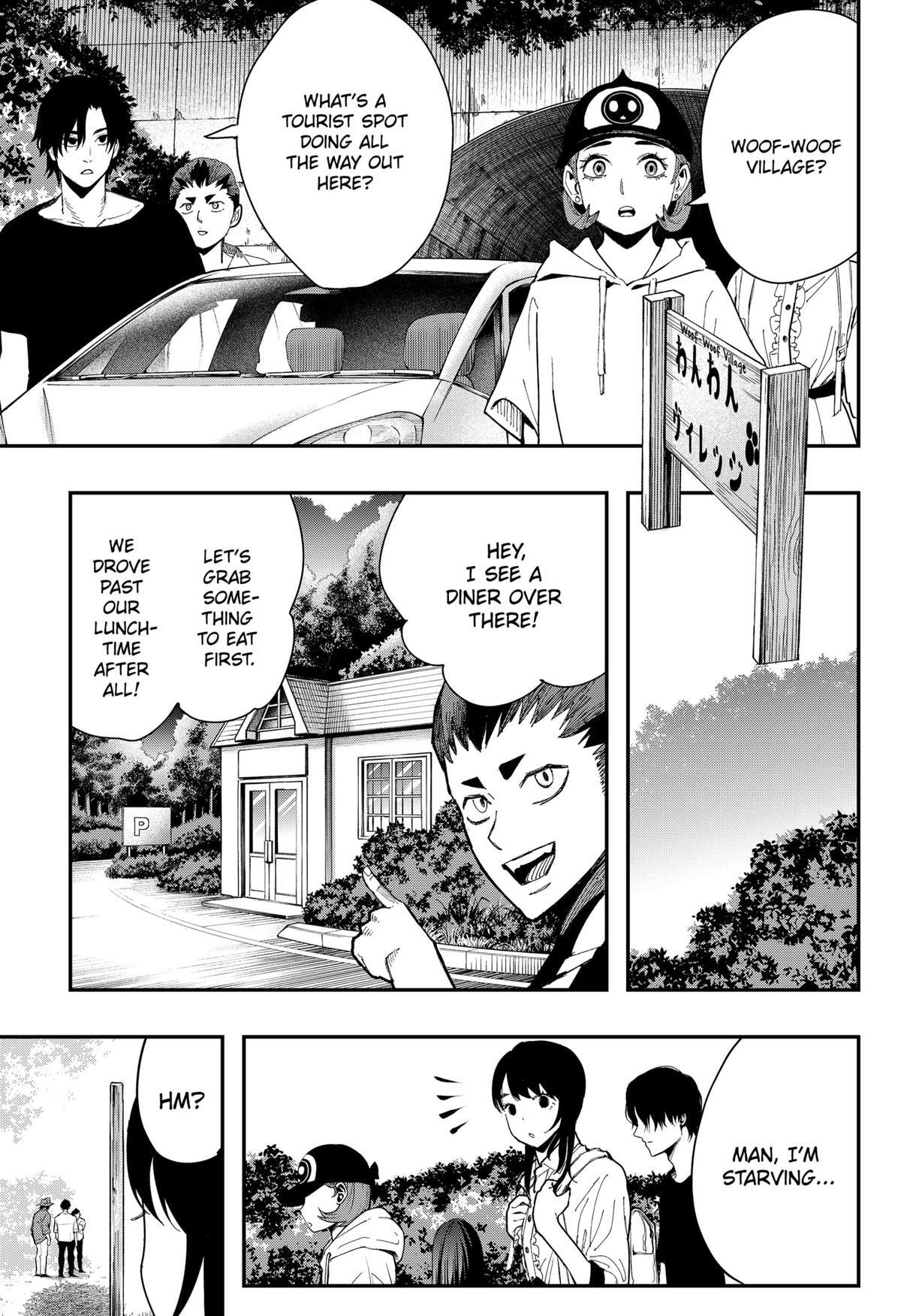 Read The Urban Legend Files Manga Online
