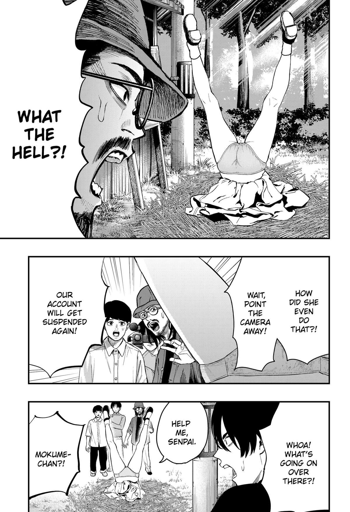 Read The Urban Legend Files Manga Online