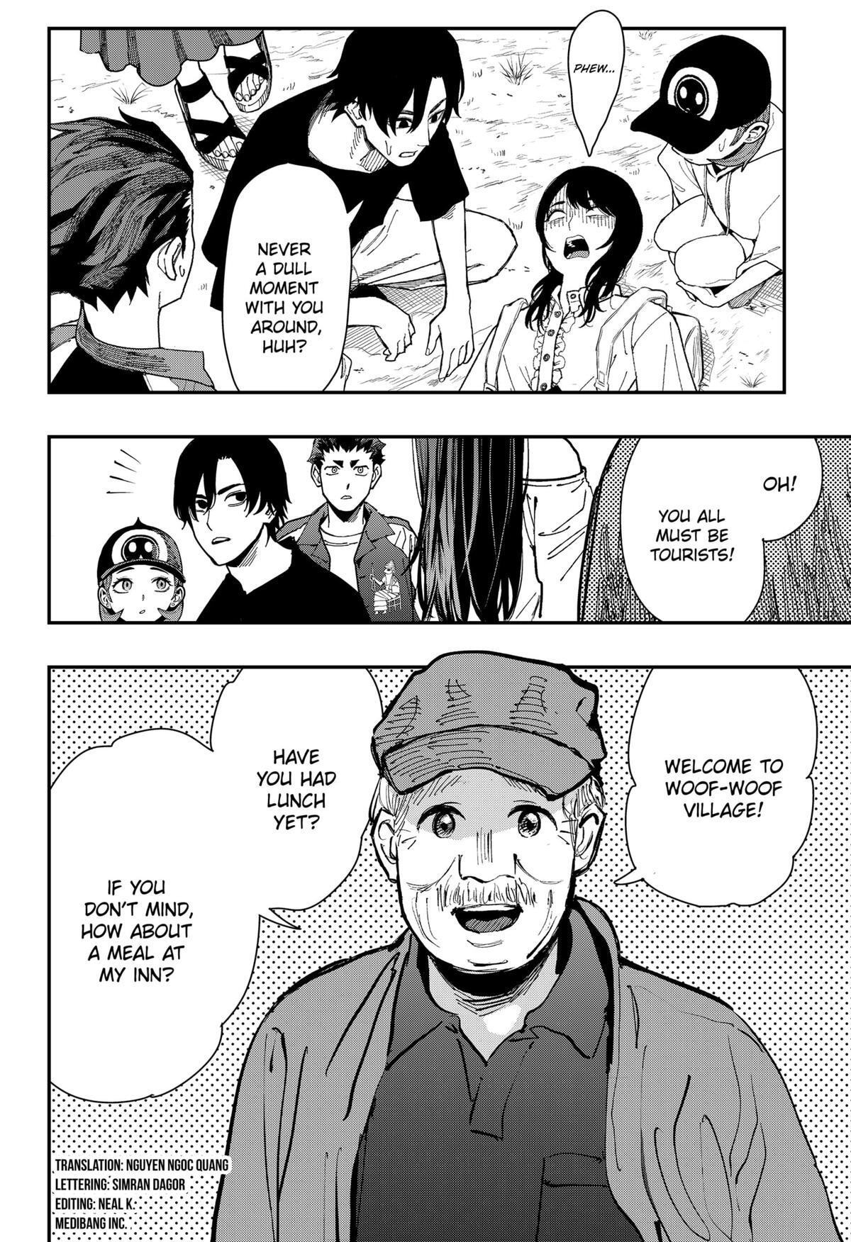 Read The Urban Legend Files Manga Online