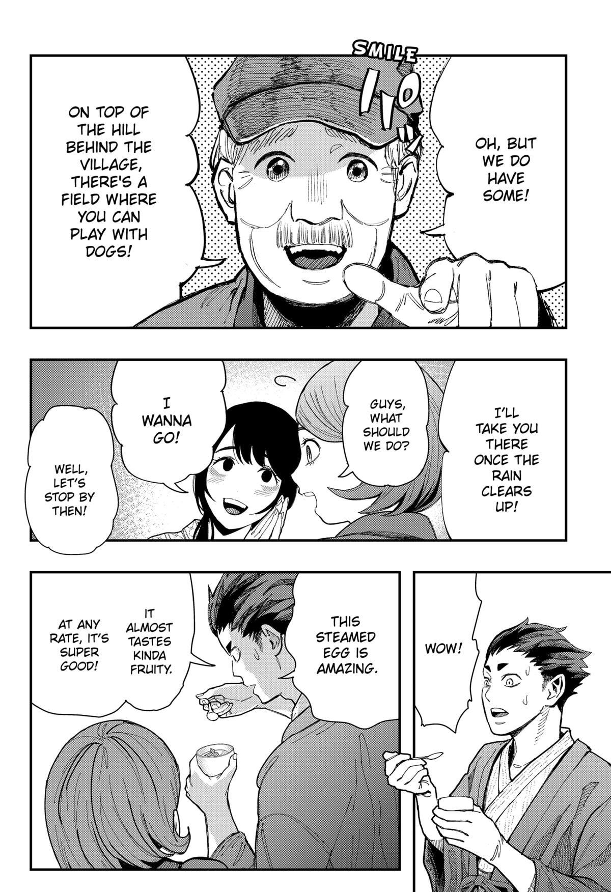 Read The Urban Legend Files Manga Online