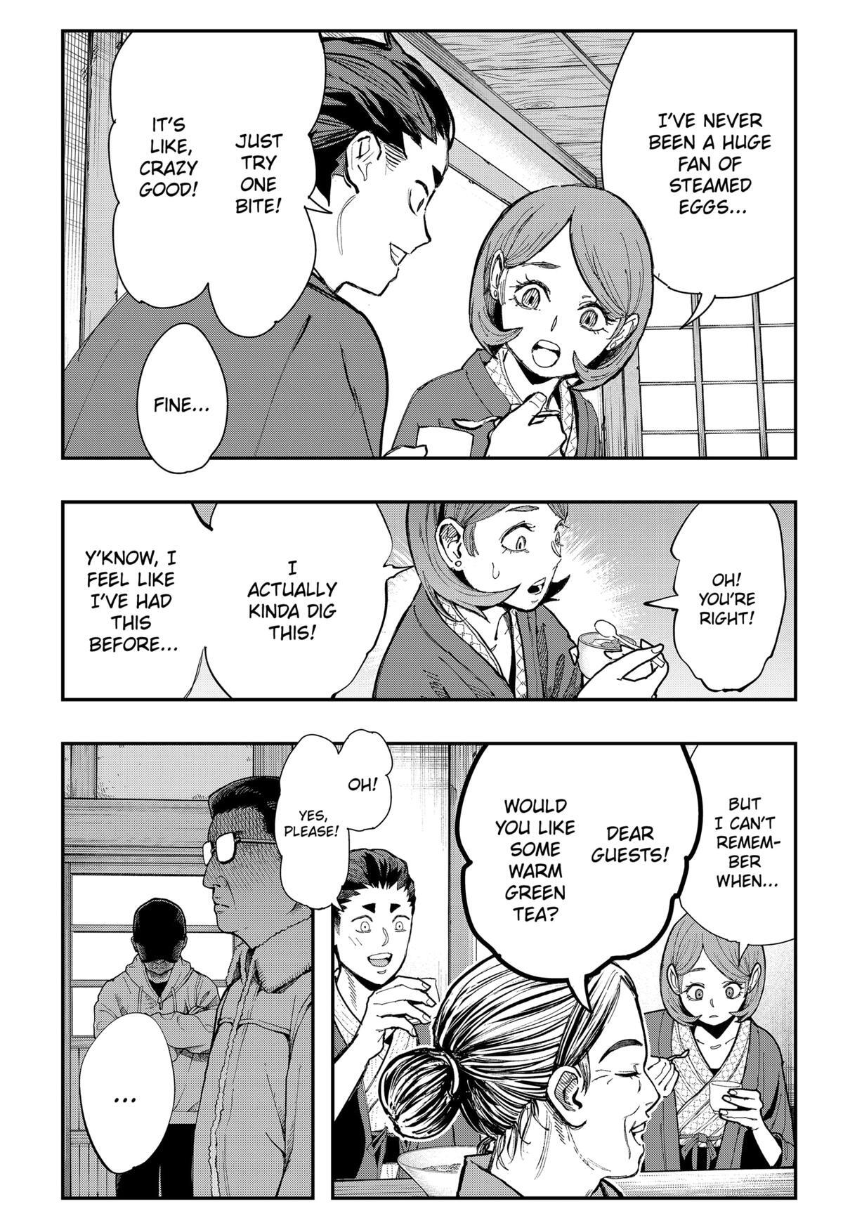 Read The Urban Legend Files Manga Online