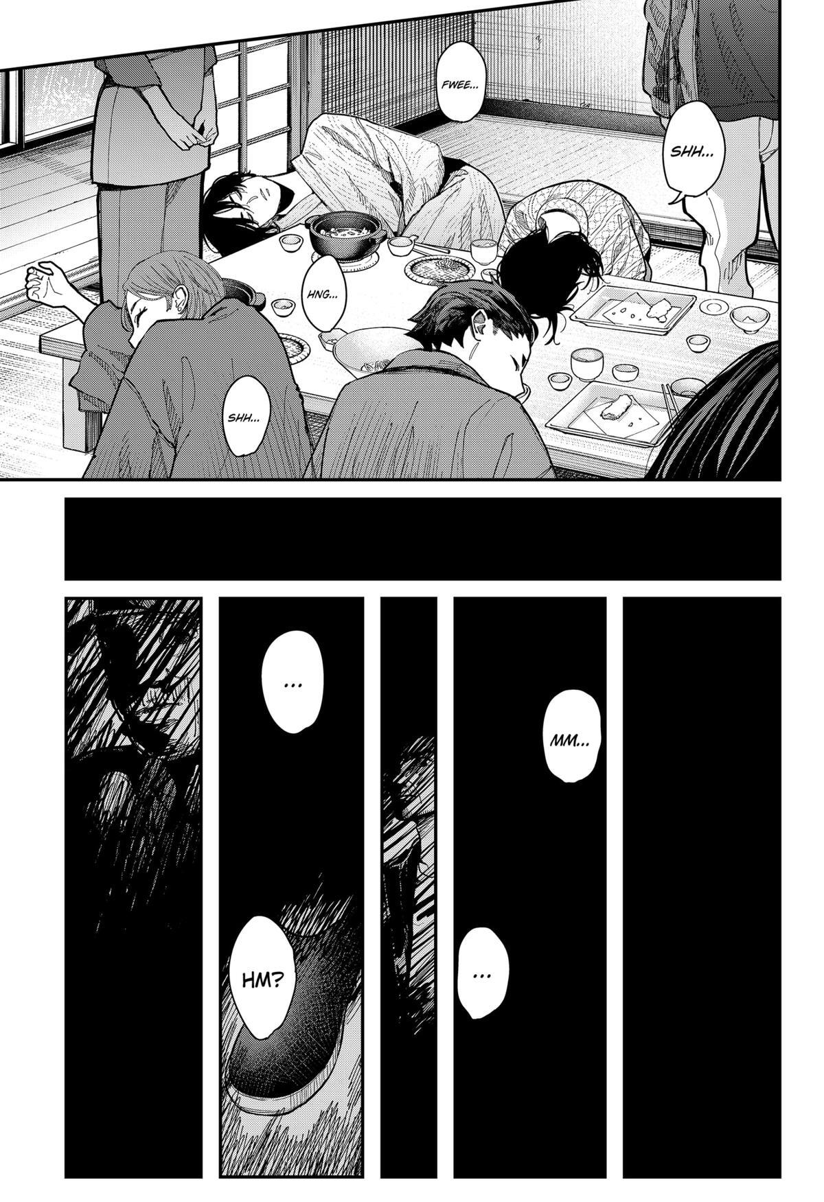 Read The Urban Legend Files Manga Online