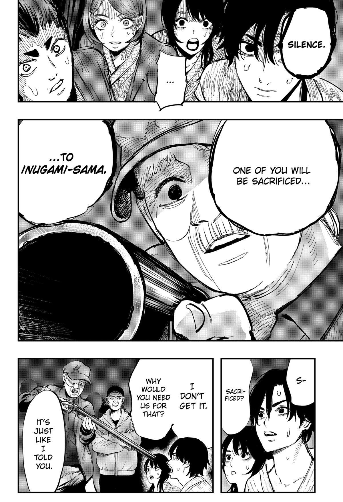 Read The Urban Legend Files Manga Online