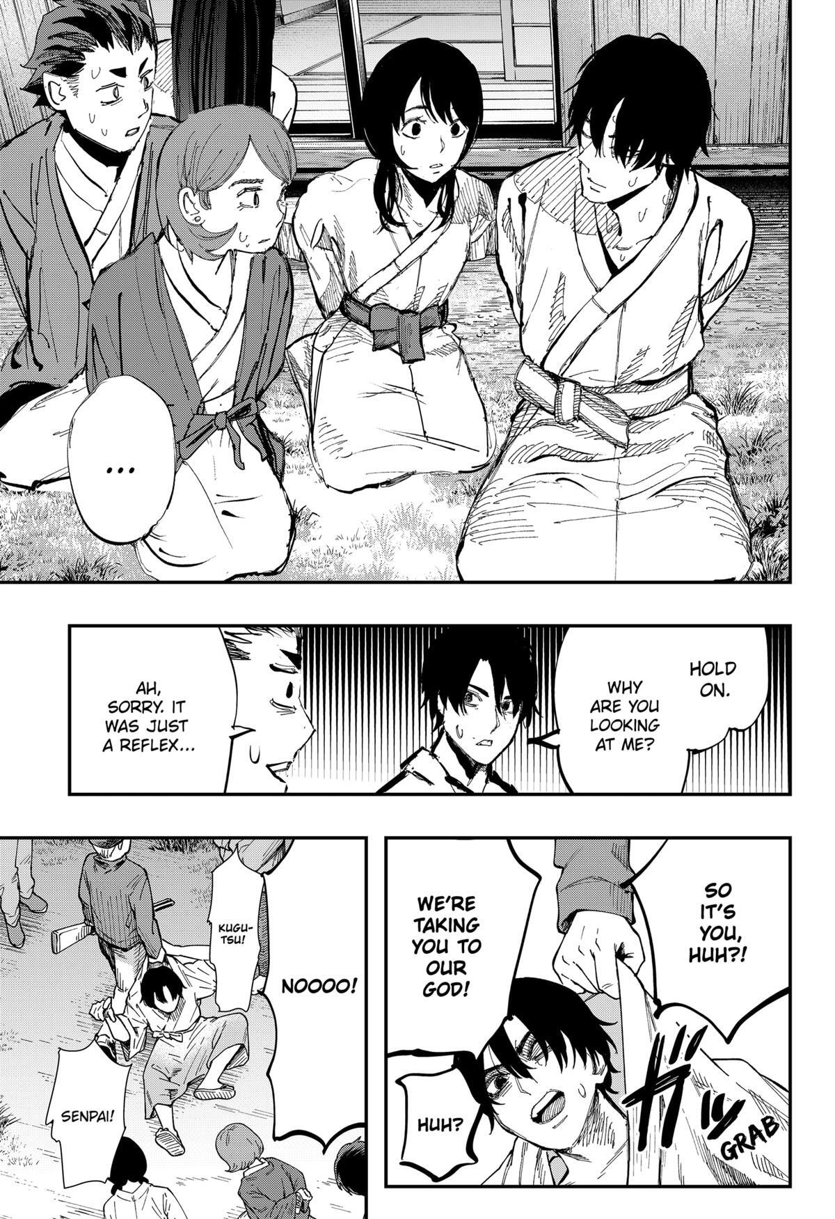 Read The Urban Legend Files Manga Online