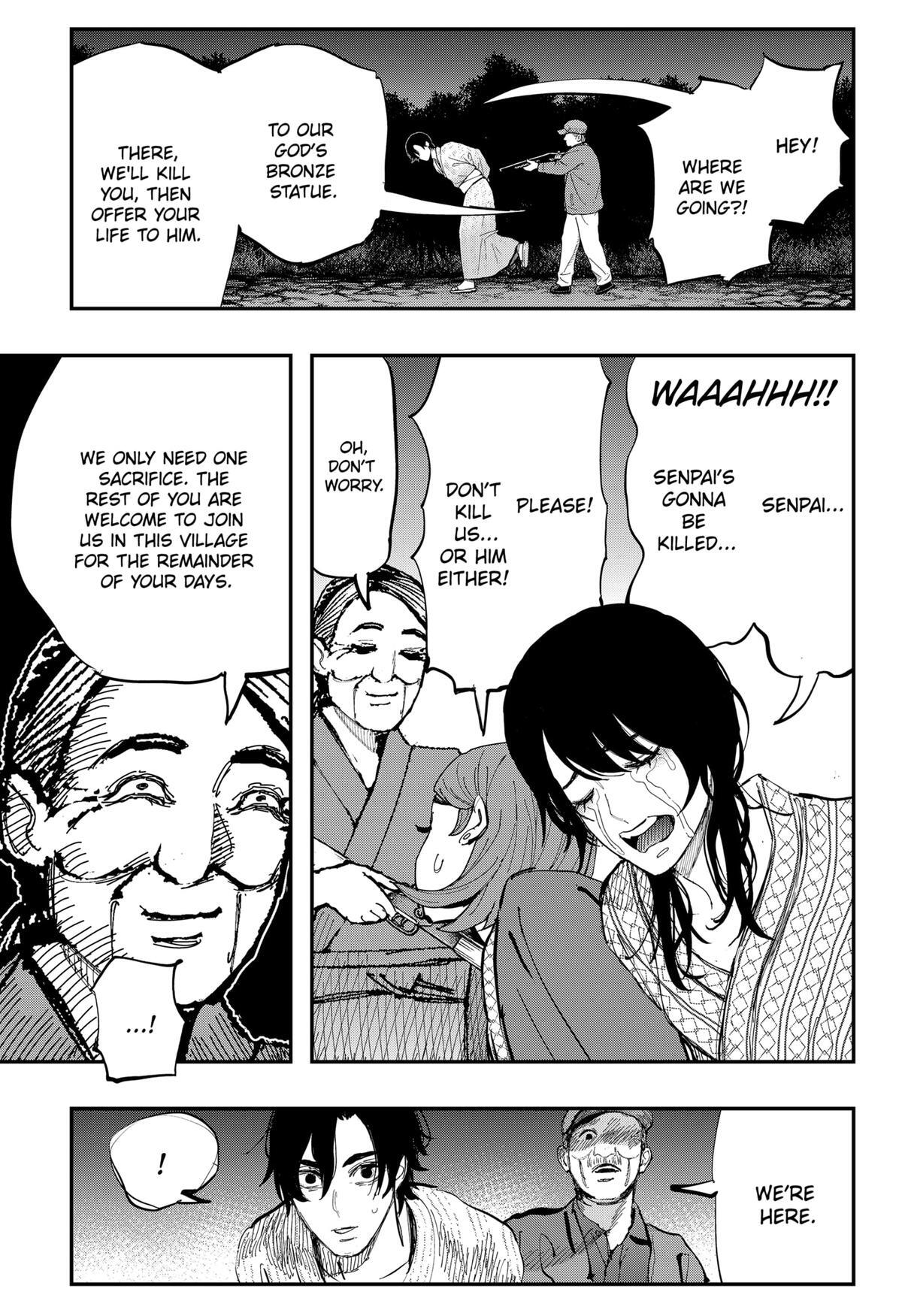 Read The Urban Legend Files Manga Online