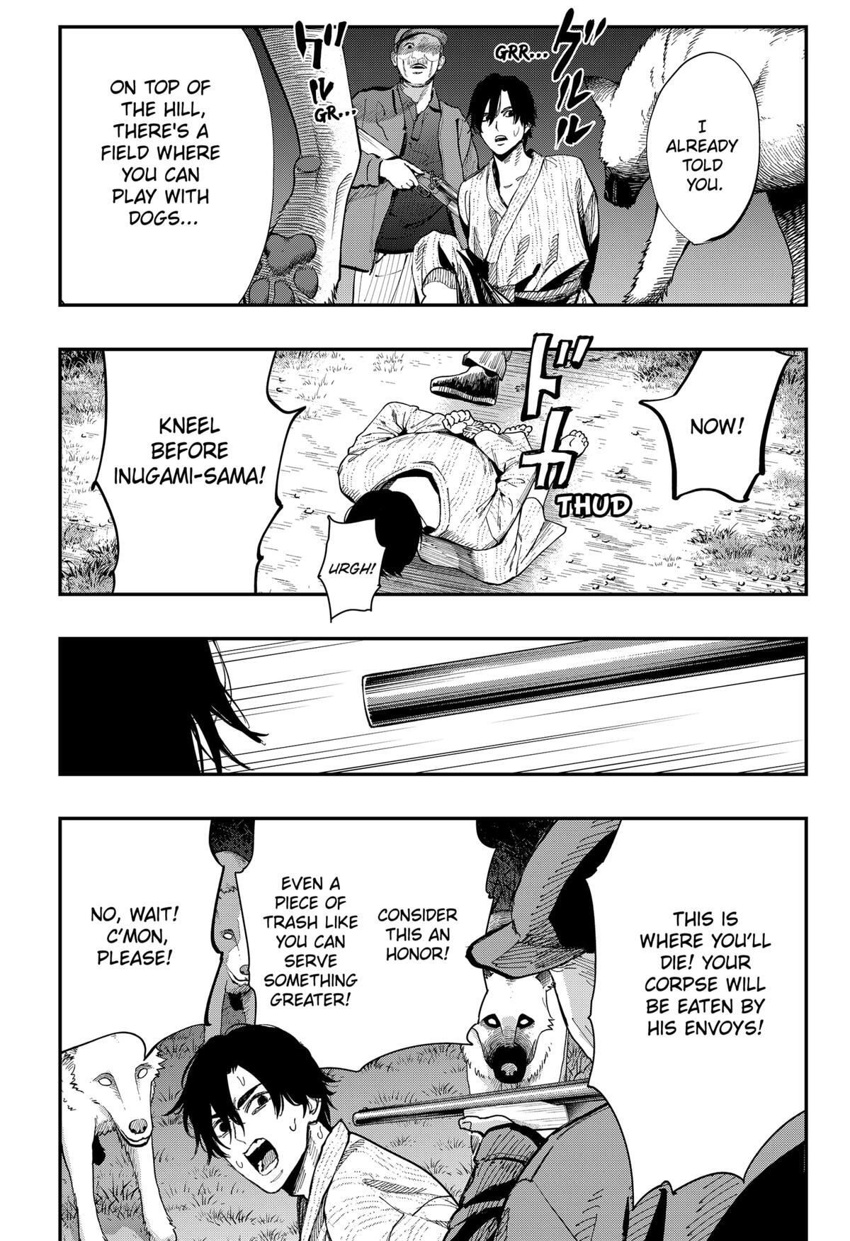 Read The Urban Legend Files Manga Online