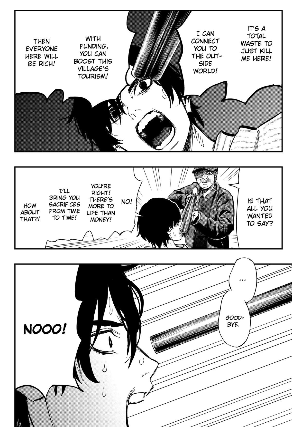 Read The Urban Legend Files Manga Online