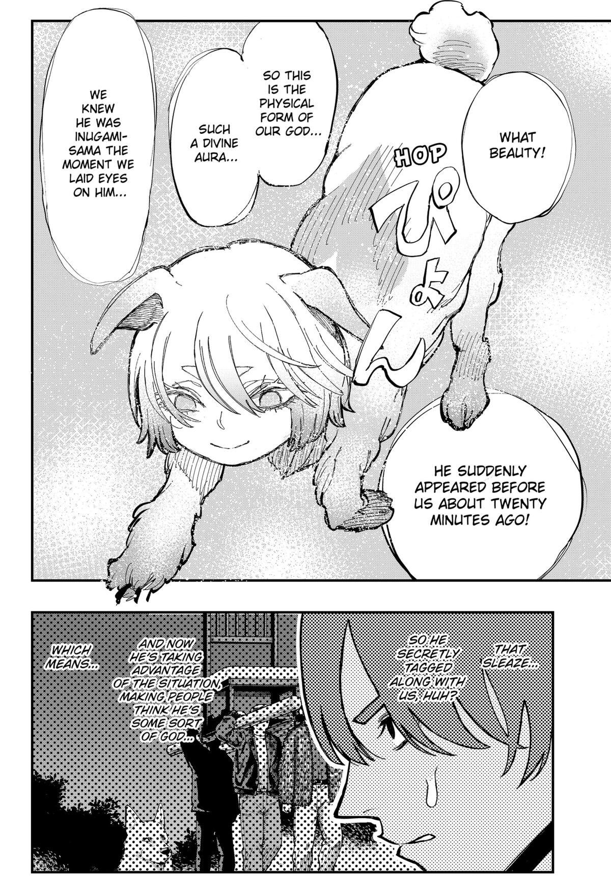 Read The Urban Legend Files Manga Online