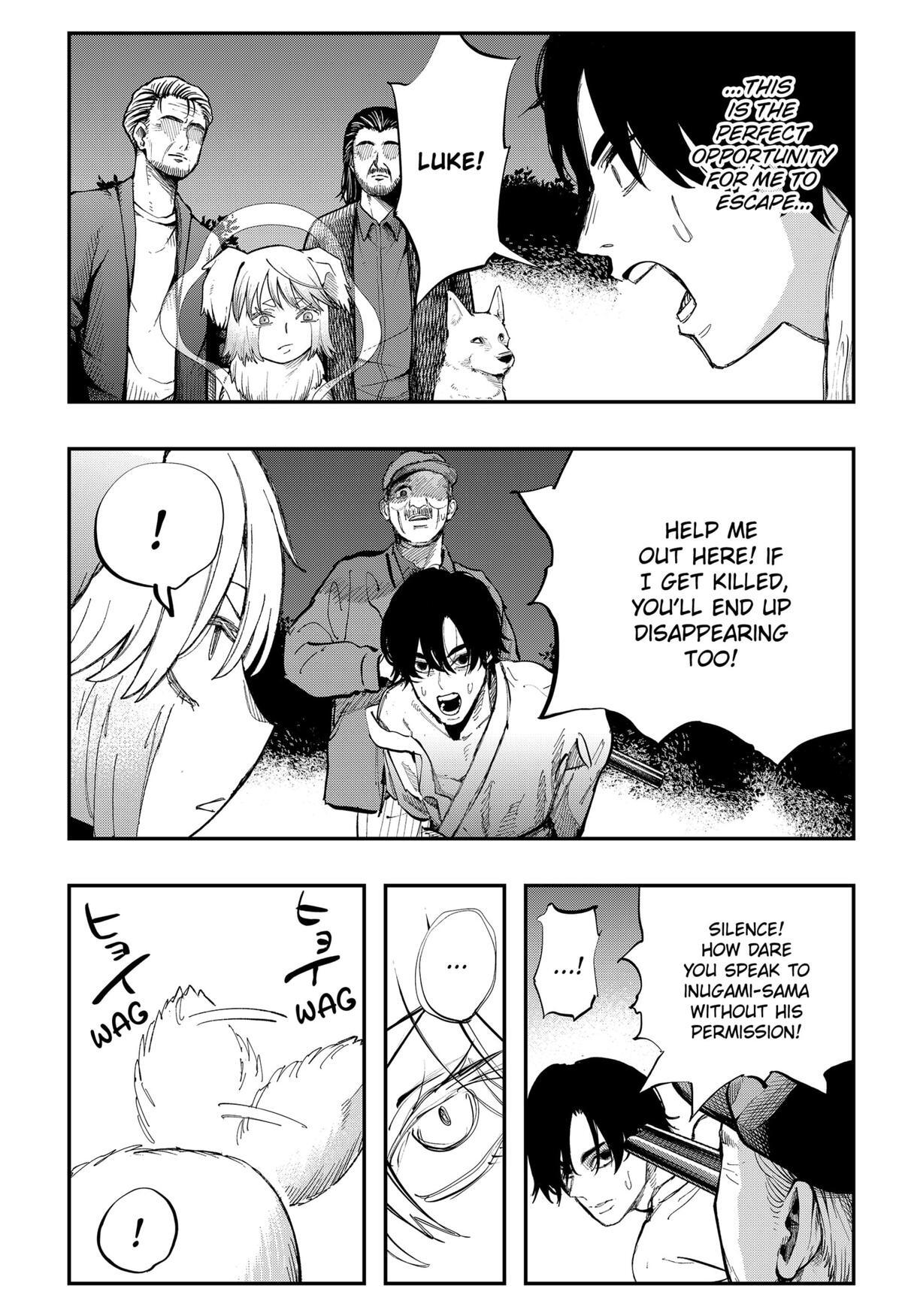 Read The Urban Legend Files Manga Online
