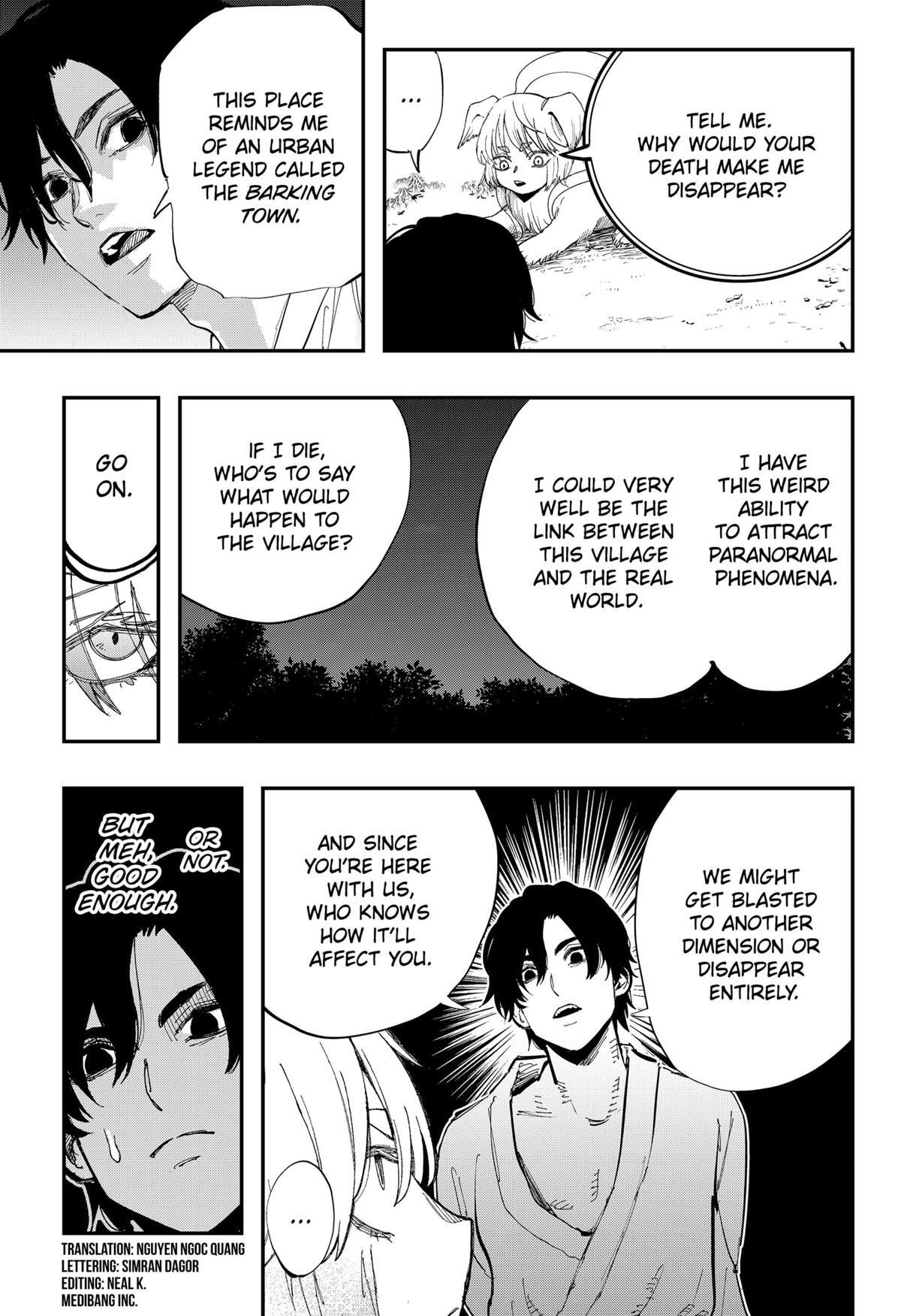 Read The Urban Legend Files Manga Online