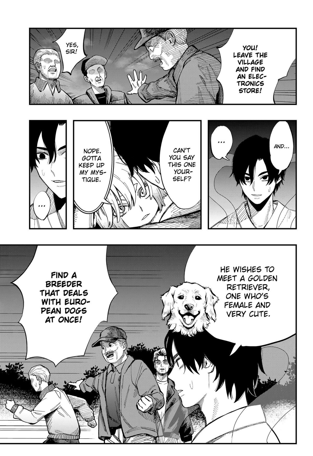 Read The Urban Legend Files Manga Online
