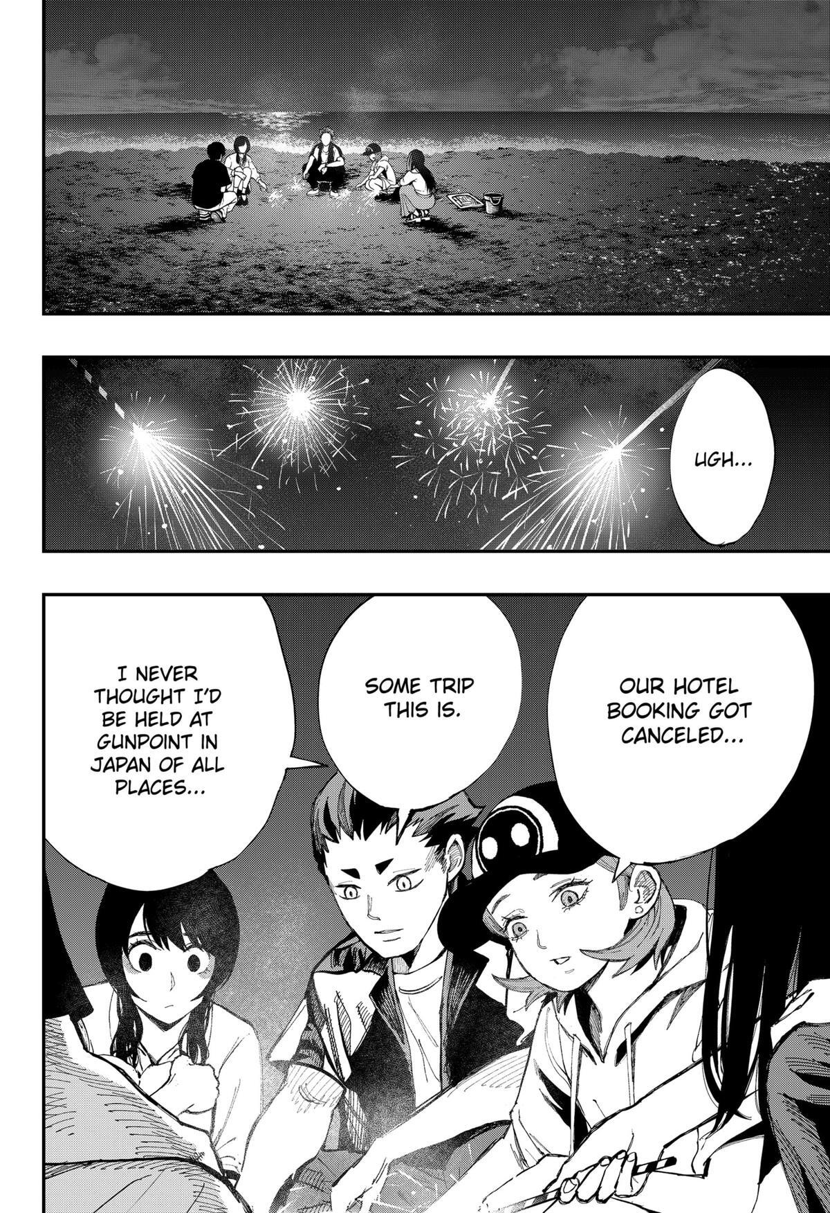 Read The Urban Legend Files Manga Online