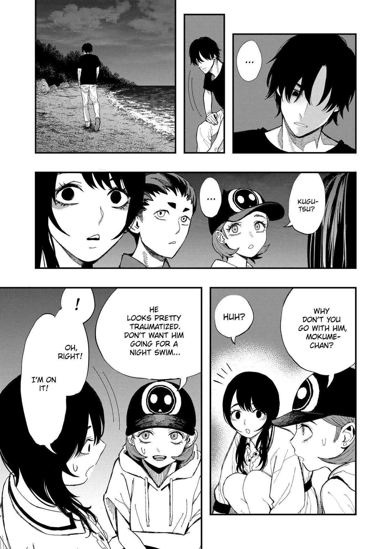 Read The Urban Legend Files Manga Online