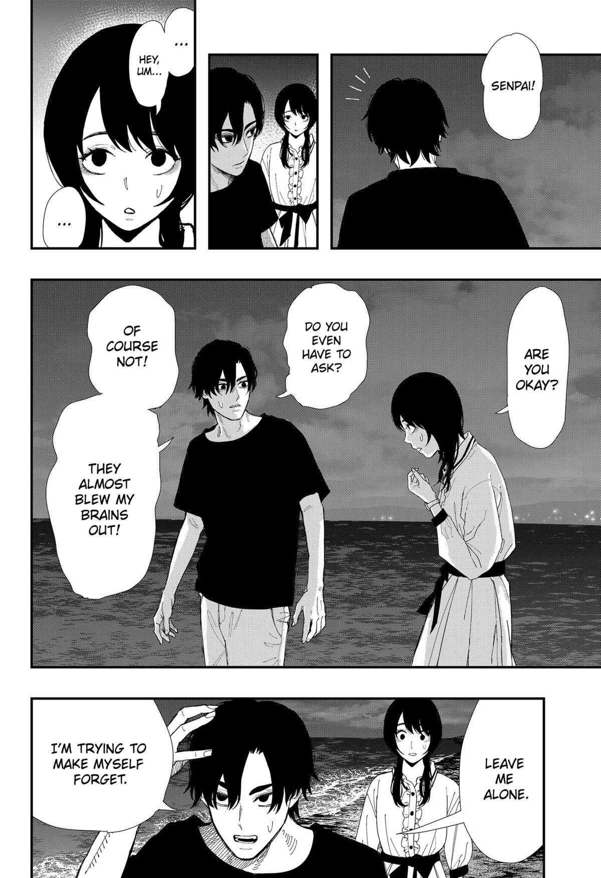 Read The Urban Legend Files Manga Online