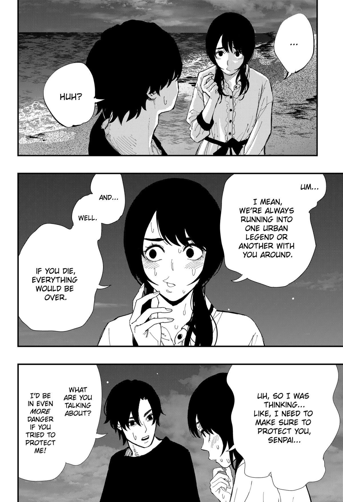 Read The Urban Legend Files Manga Online