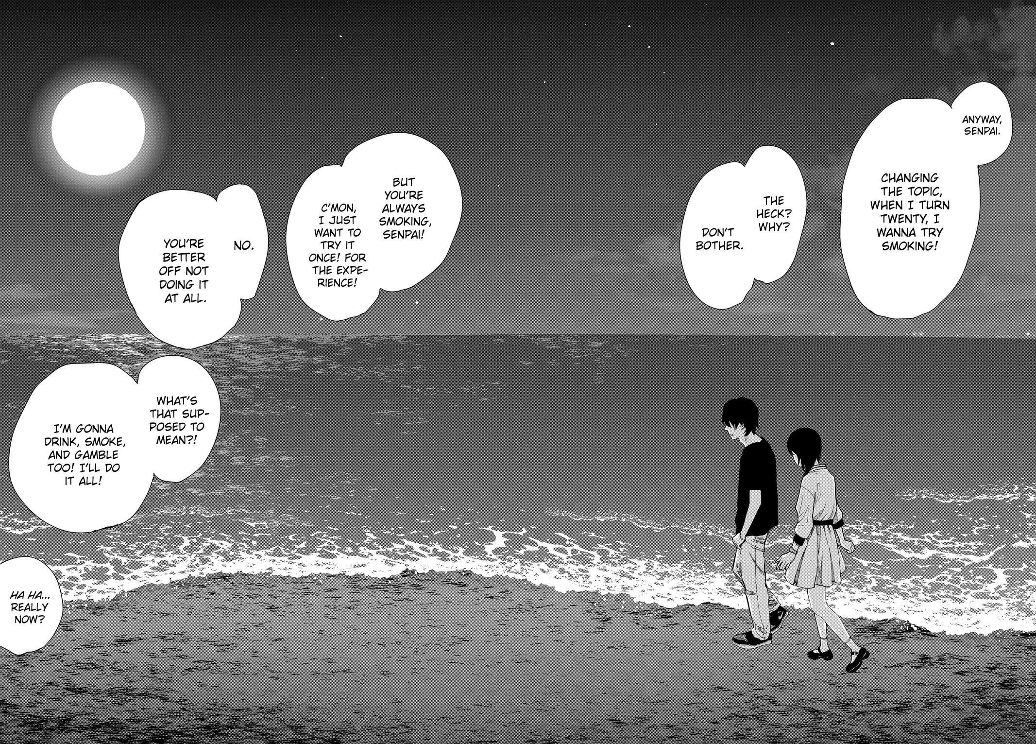 Read The Urban Legend Files Manga Online