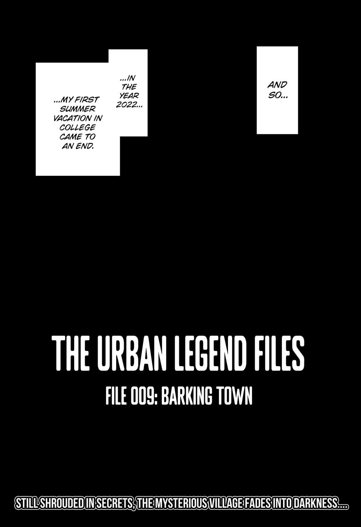 Read The Urban Legend Files Manga Online