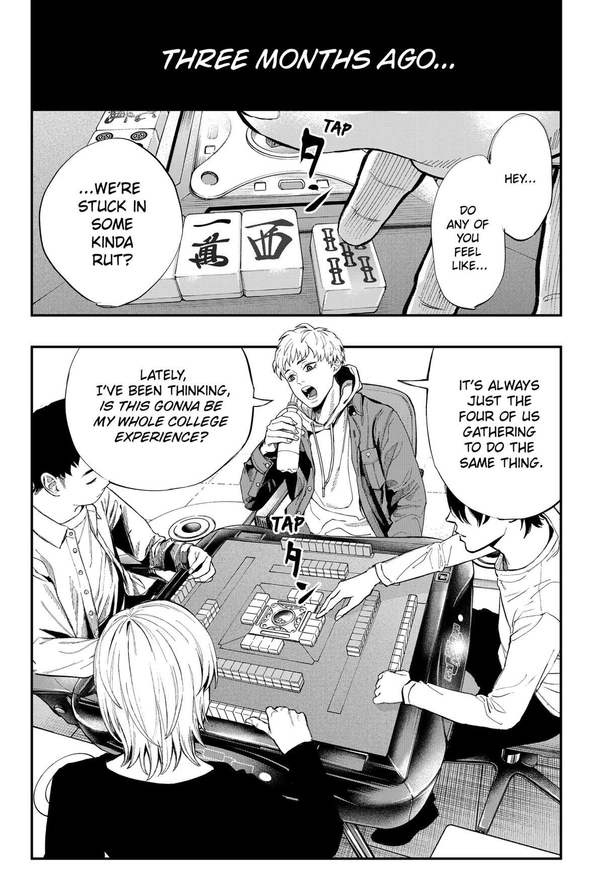 Read The Urban Legend Files Manga Online