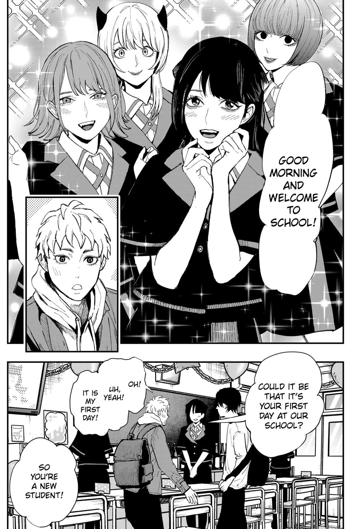Read The Urban Legend Files Manga Online