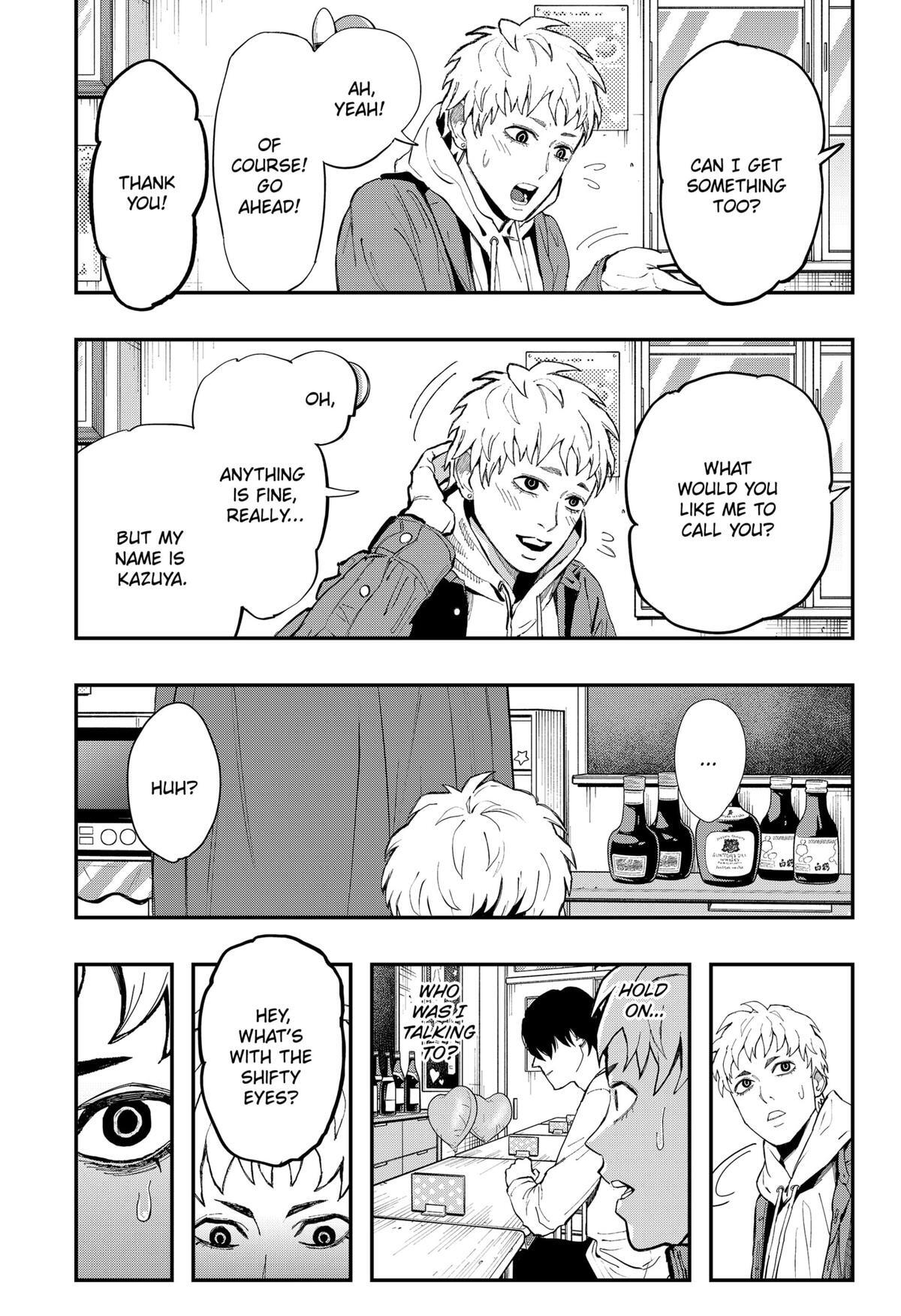 Read The Urban Legend Files Manga Online