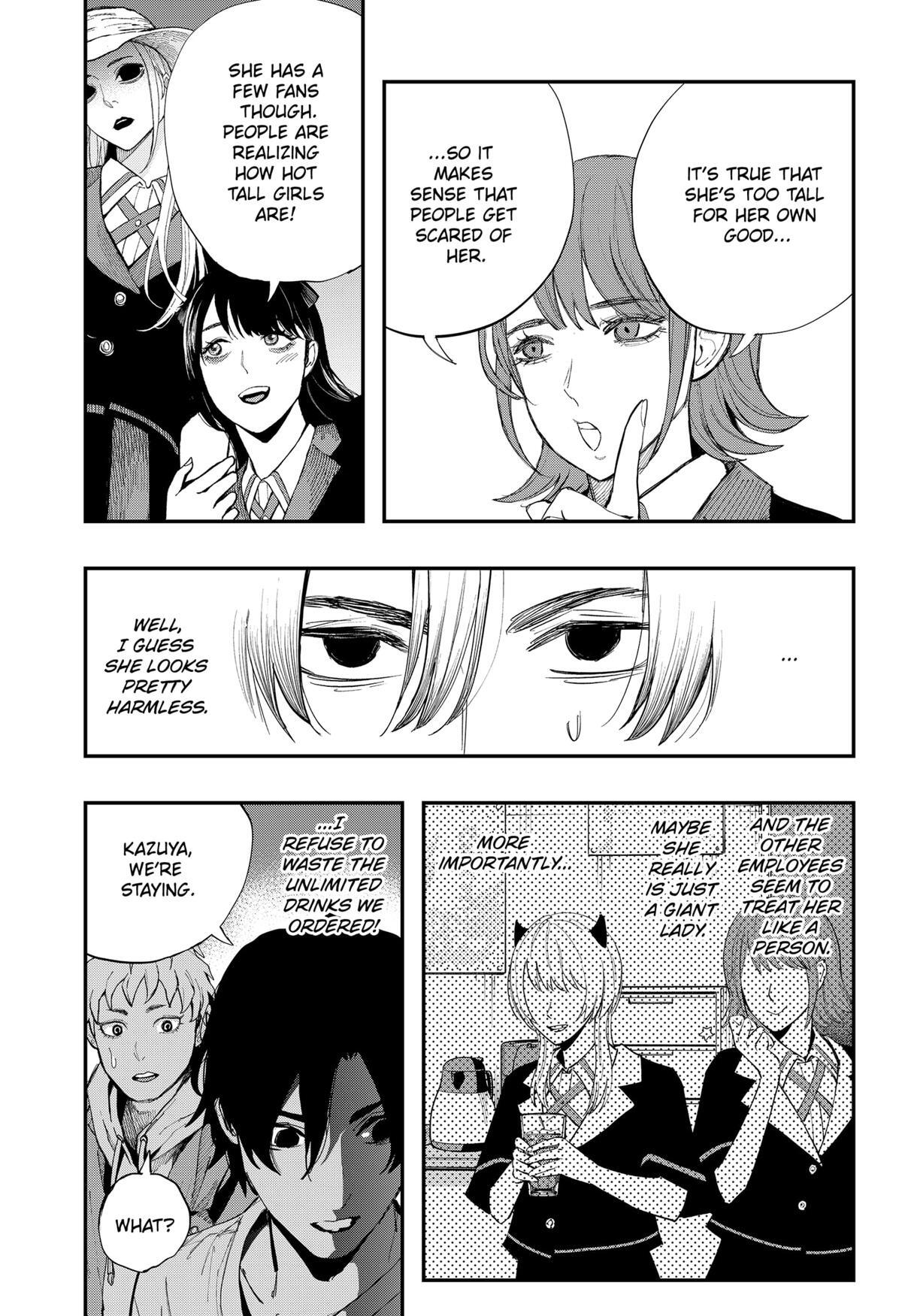 Read The Urban Legend Files Manga Online