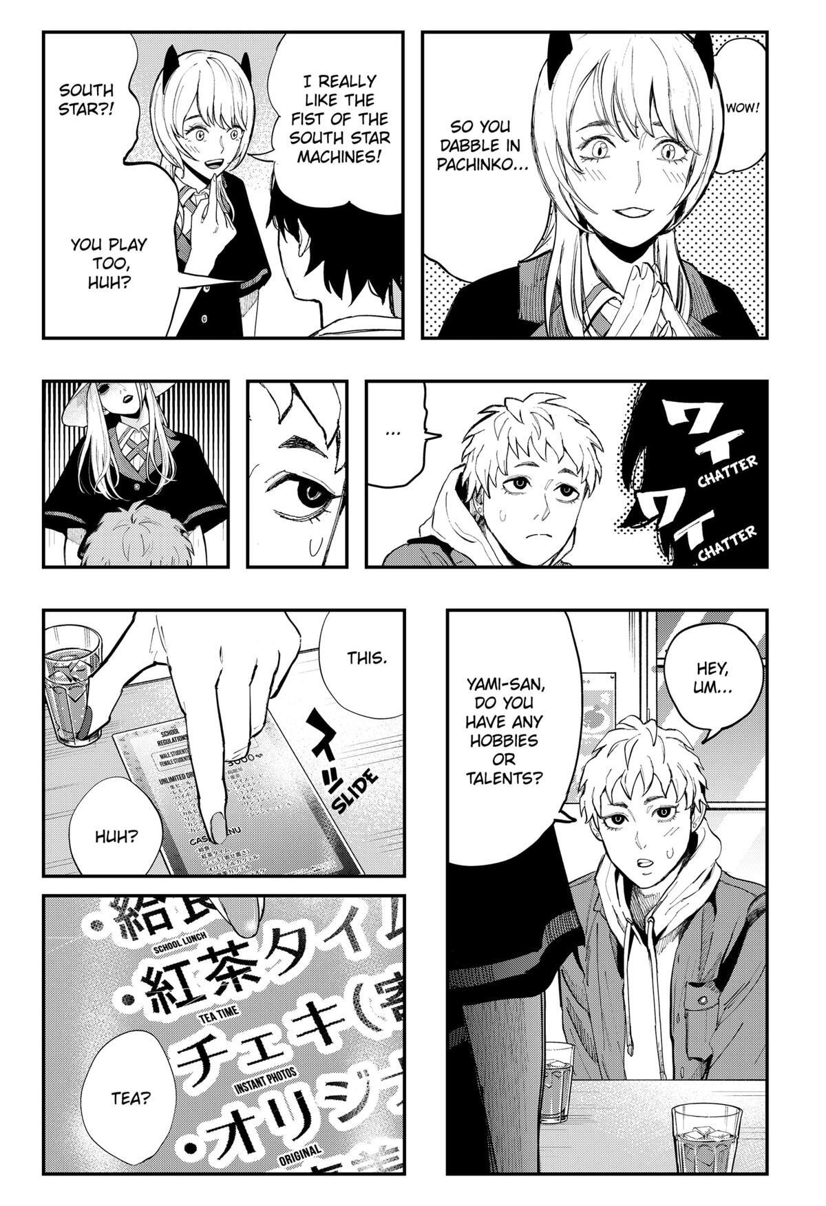 Read The Urban Legend Files Manga Online