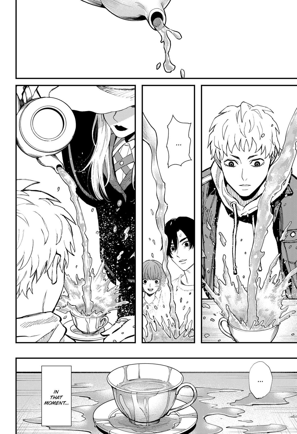 Read The Urban Legend Files Manga Online