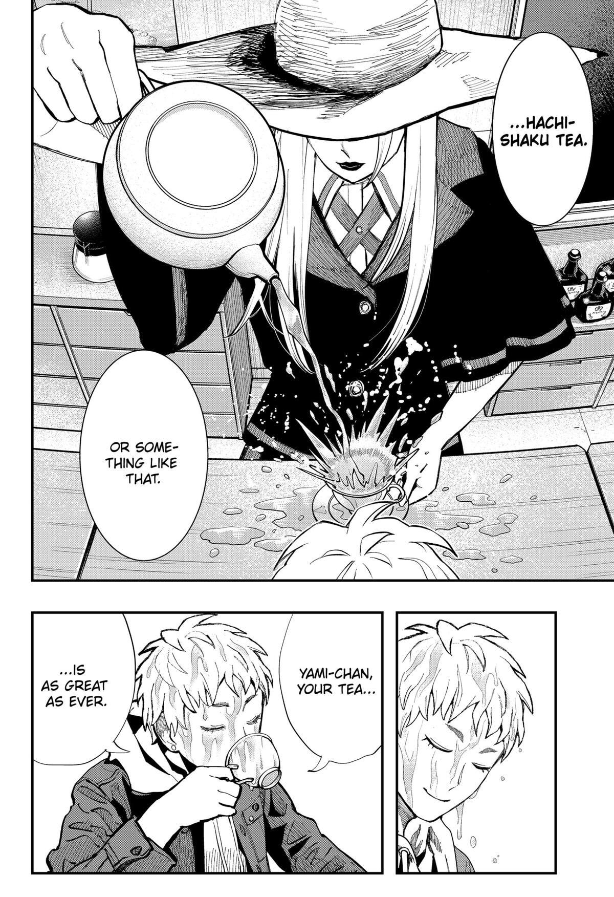 Read The Urban Legend Files Manga Online