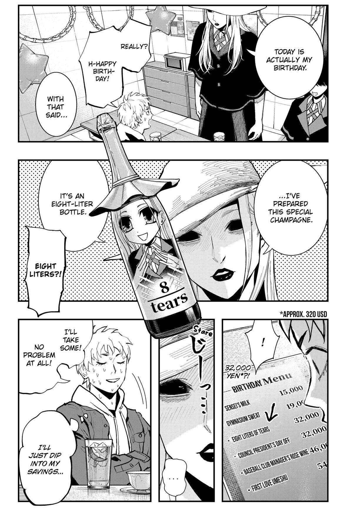 Read The Urban Legend Files Manga Online