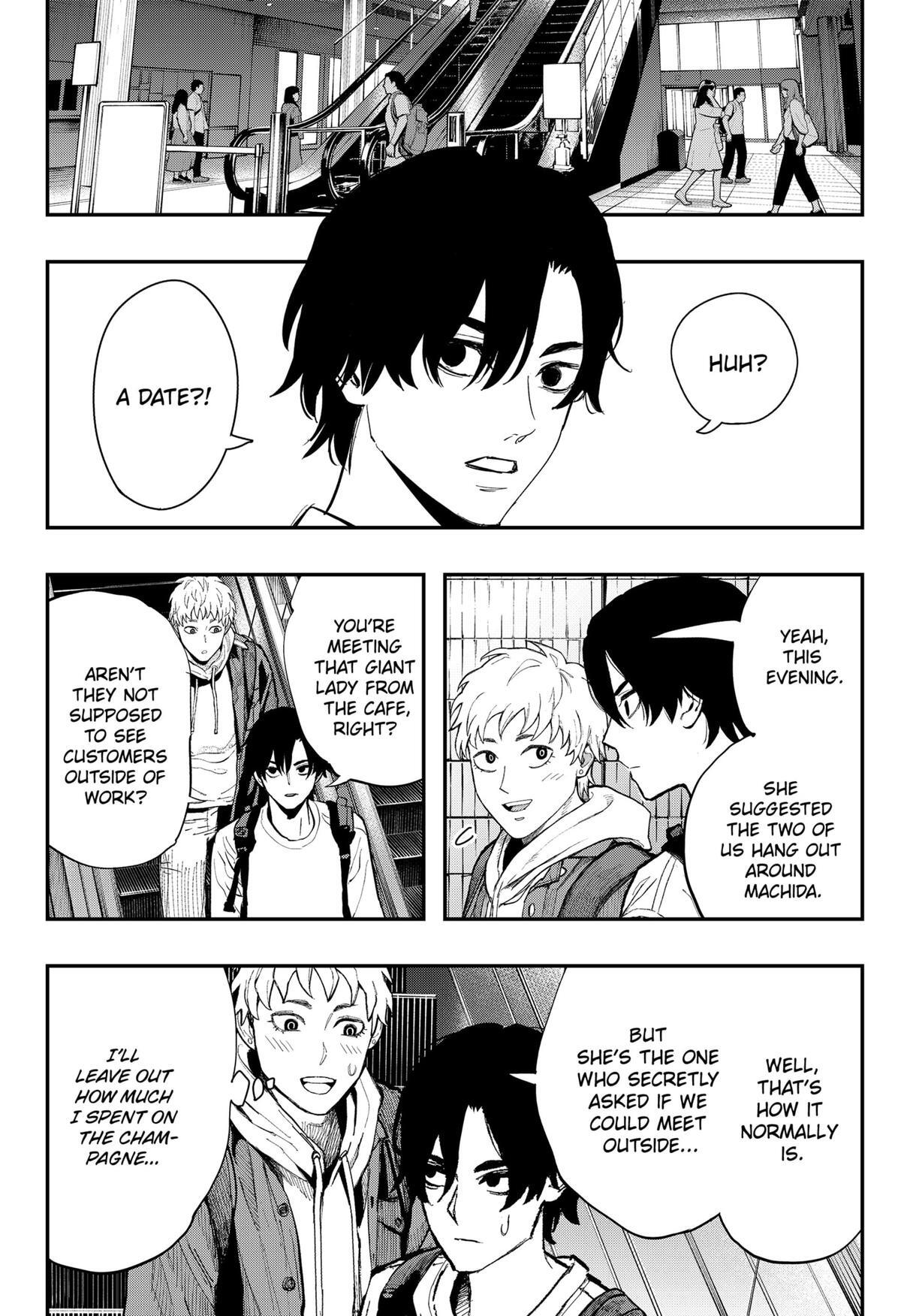 Read The Urban Legend Files Manga Online