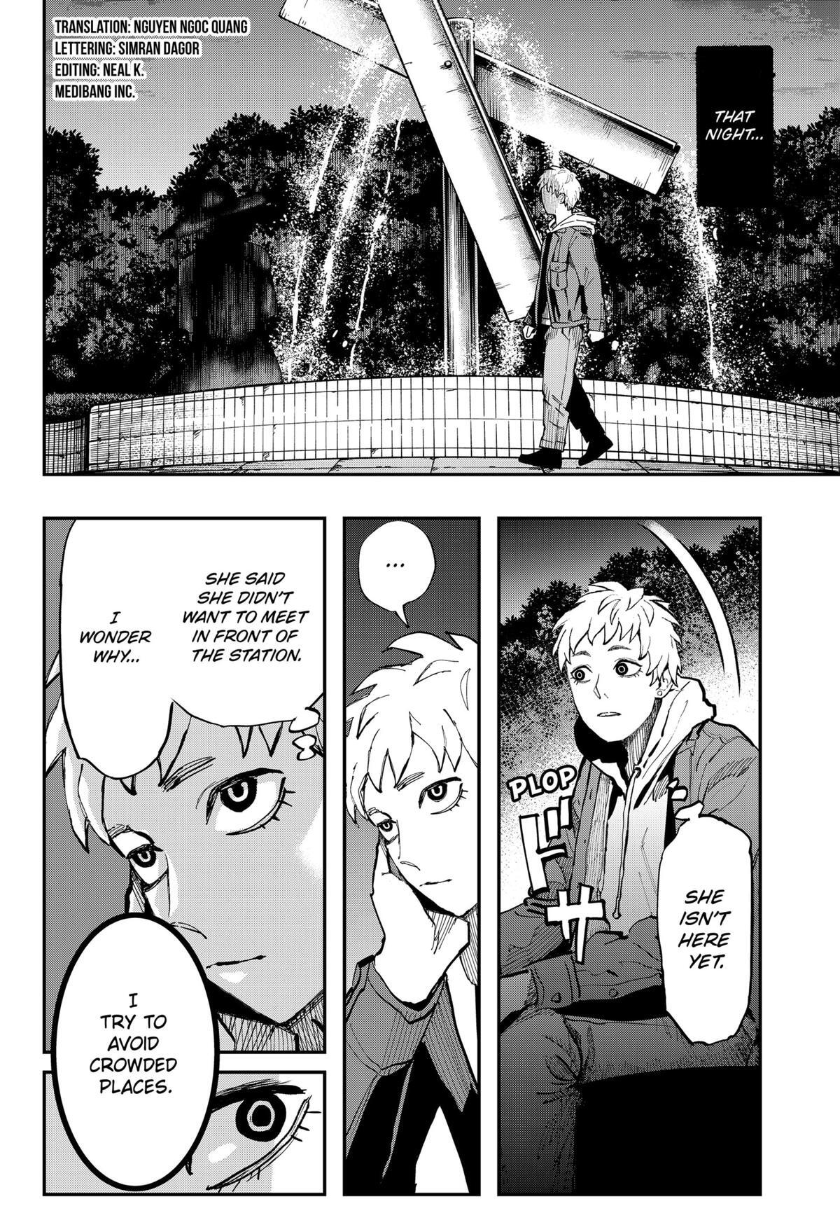 Read The Urban Legend Files Manga Online