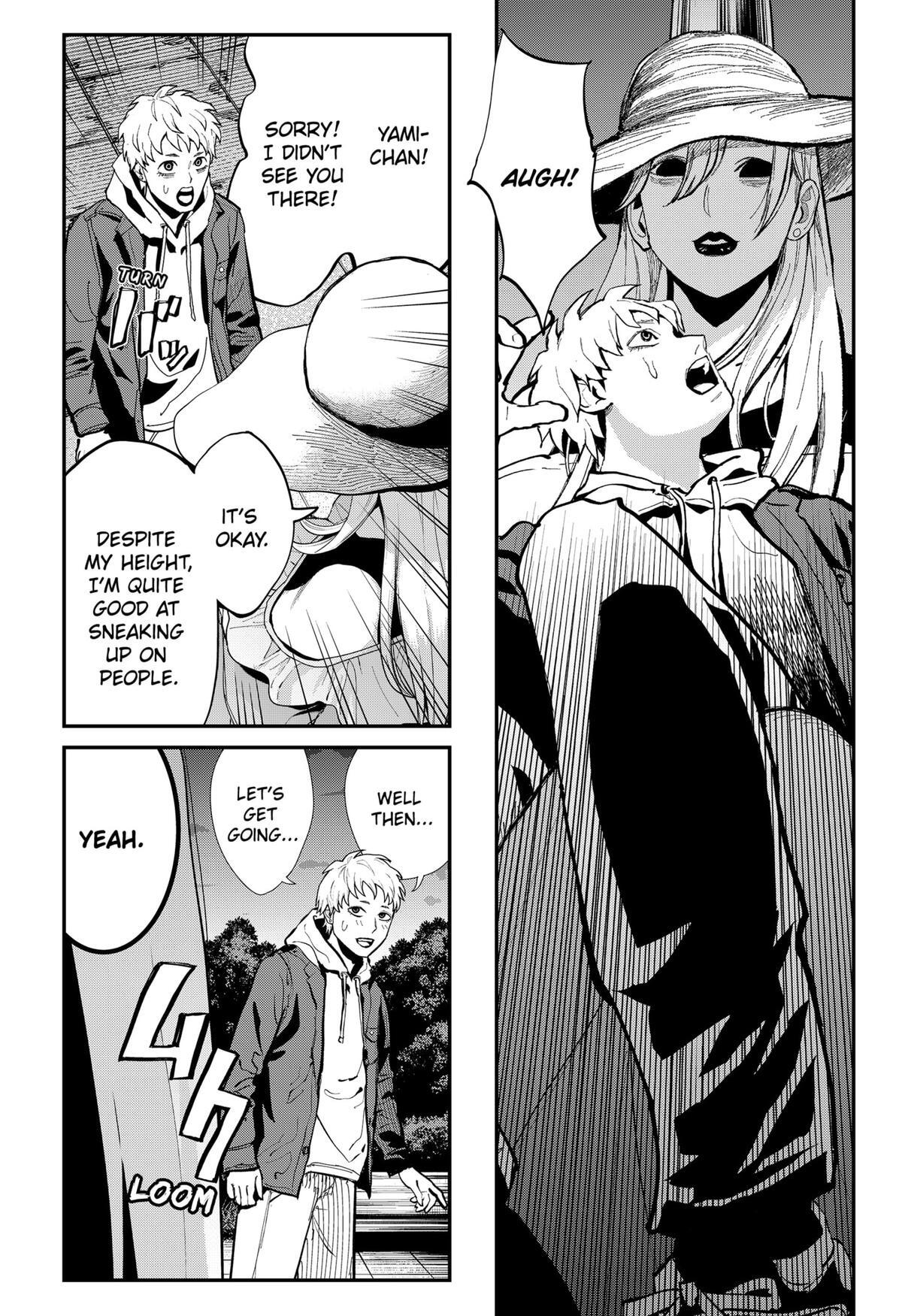 Read The Urban Legend Files Manga Online