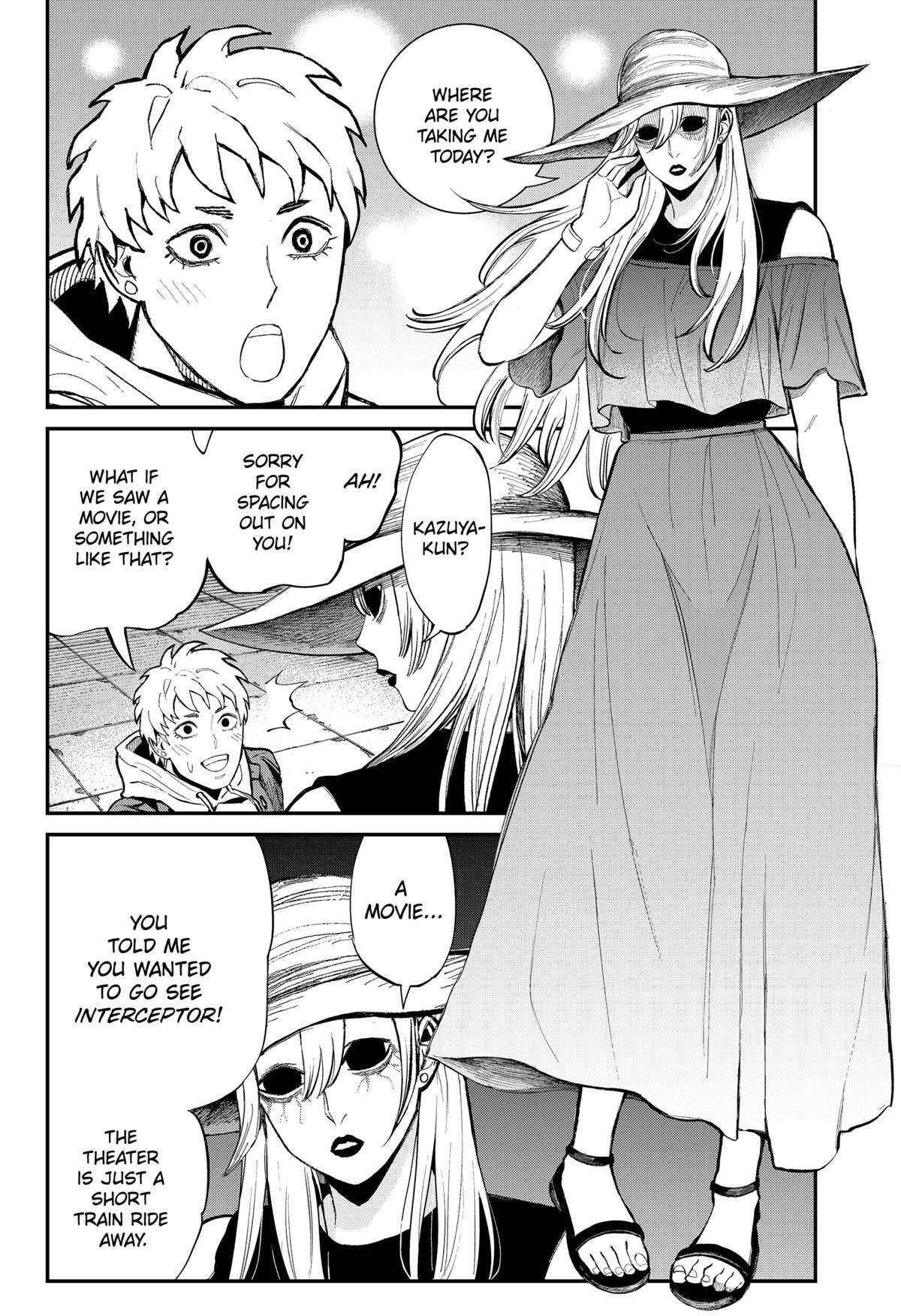 Read The Urban Legend Files Manga Online