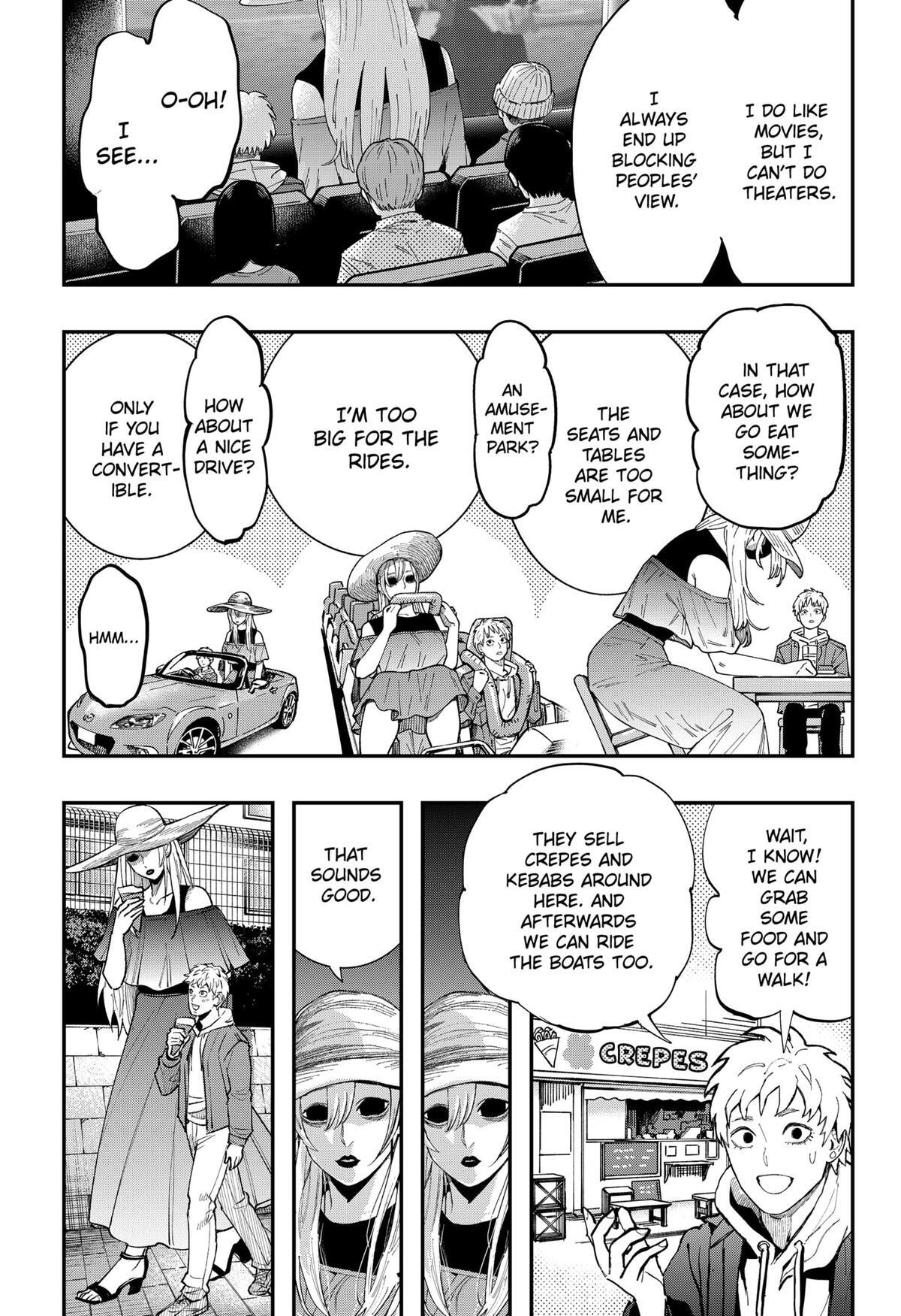 Read The Urban Legend Files Manga Online