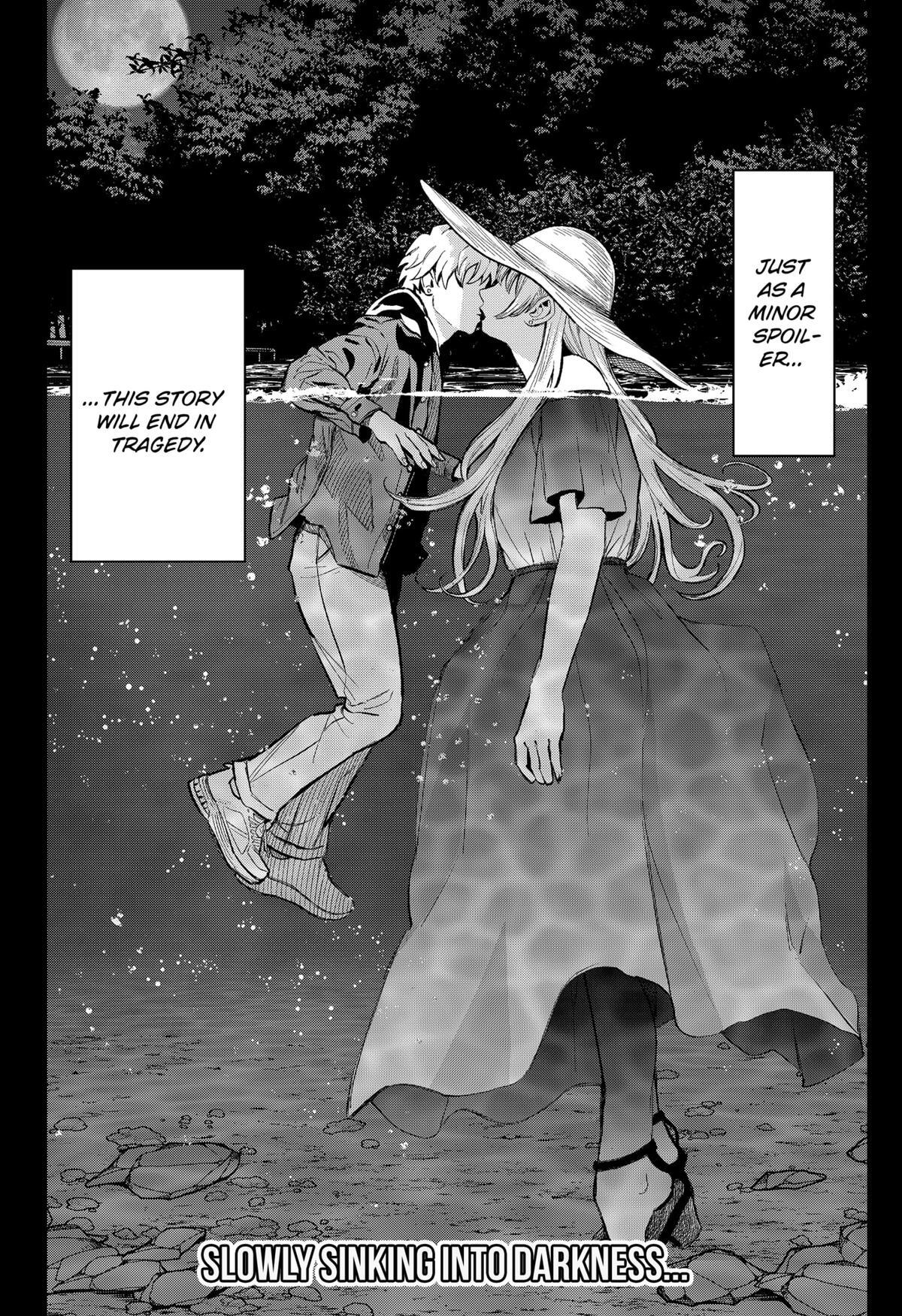 Read The Urban Legend Files Manga Online