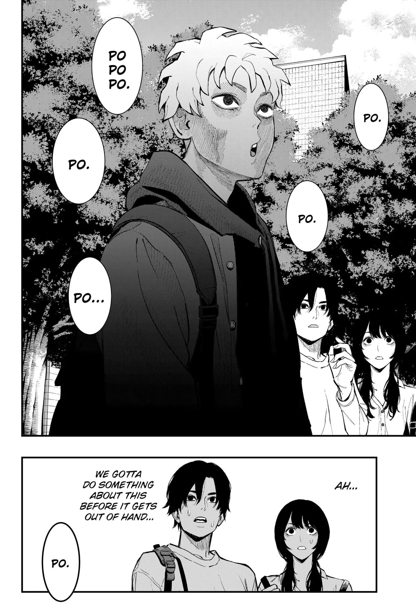 Read The Urban Legend Files Manga Online