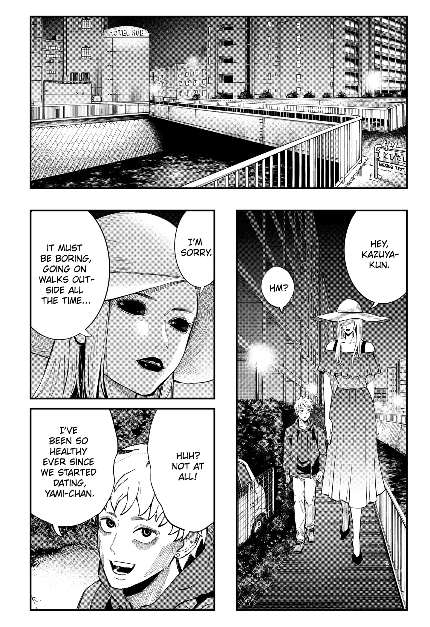 Read The Urban Legend Files Manga Online