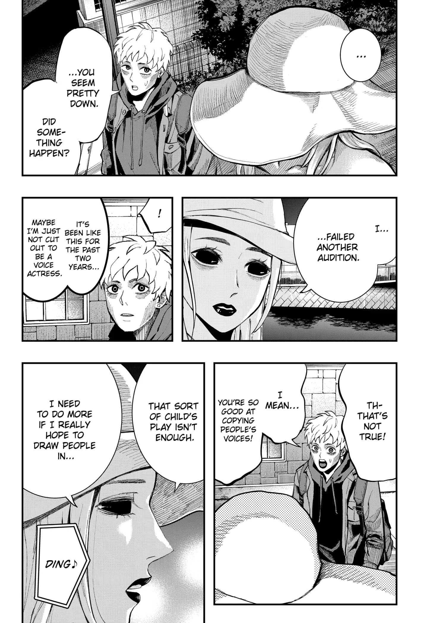 Read The Urban Legend Files Manga Online