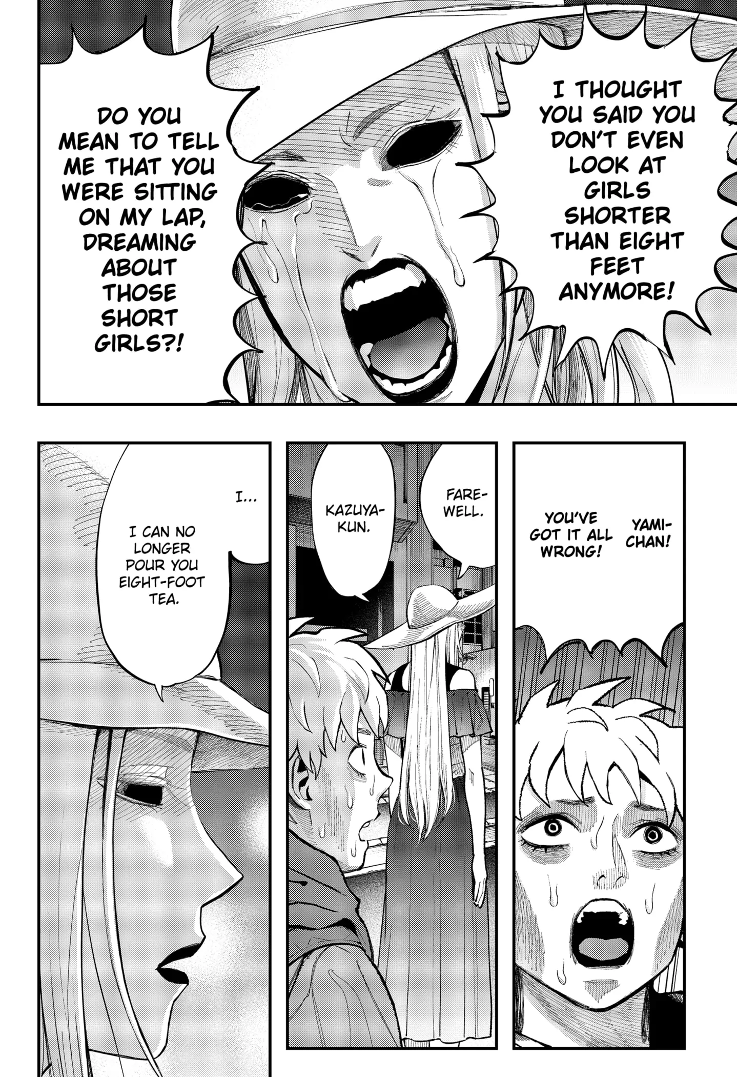 Read The Urban Legend Files Manga Online