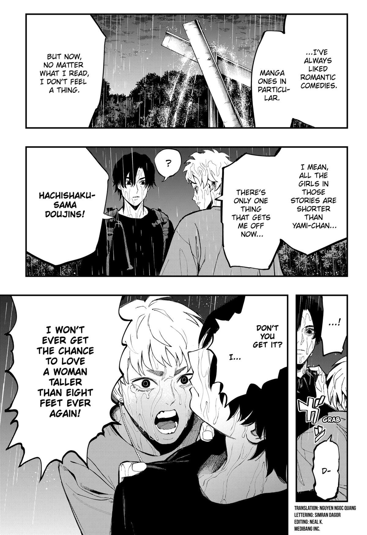 Read The Urban Legend Files Manga Online