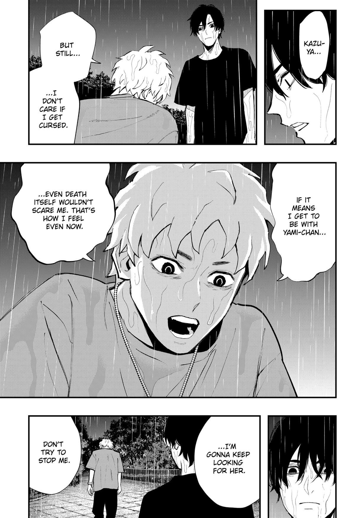 Read The Urban Legend Files Manga Online