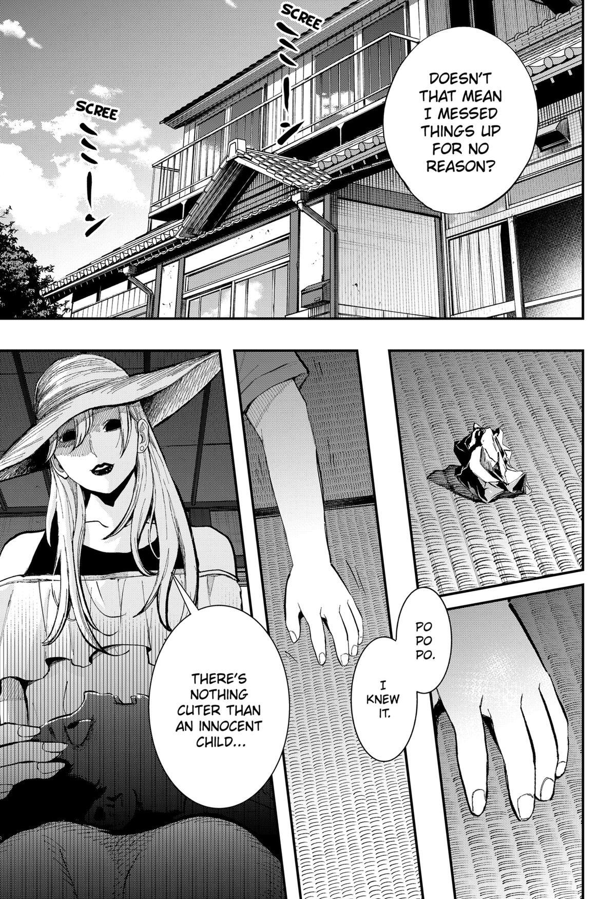 Read The Urban Legend Files Manga Online
