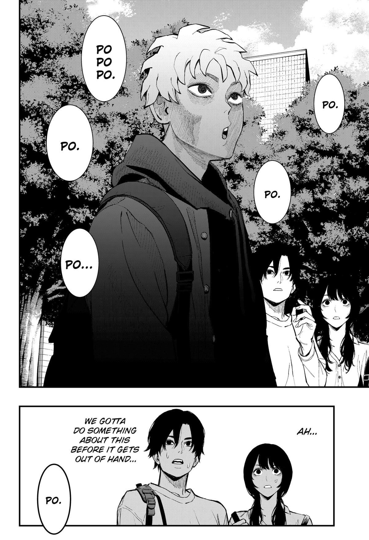 Read The Urban Legend Files Manga Online