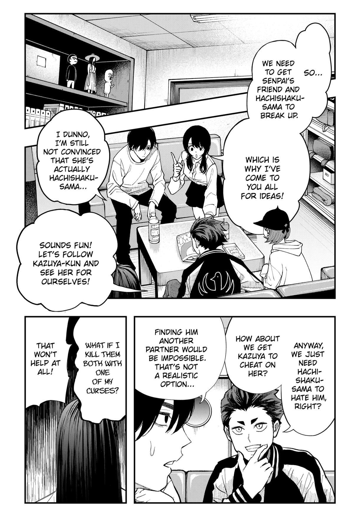 Read The Urban Legend Files Manga Online