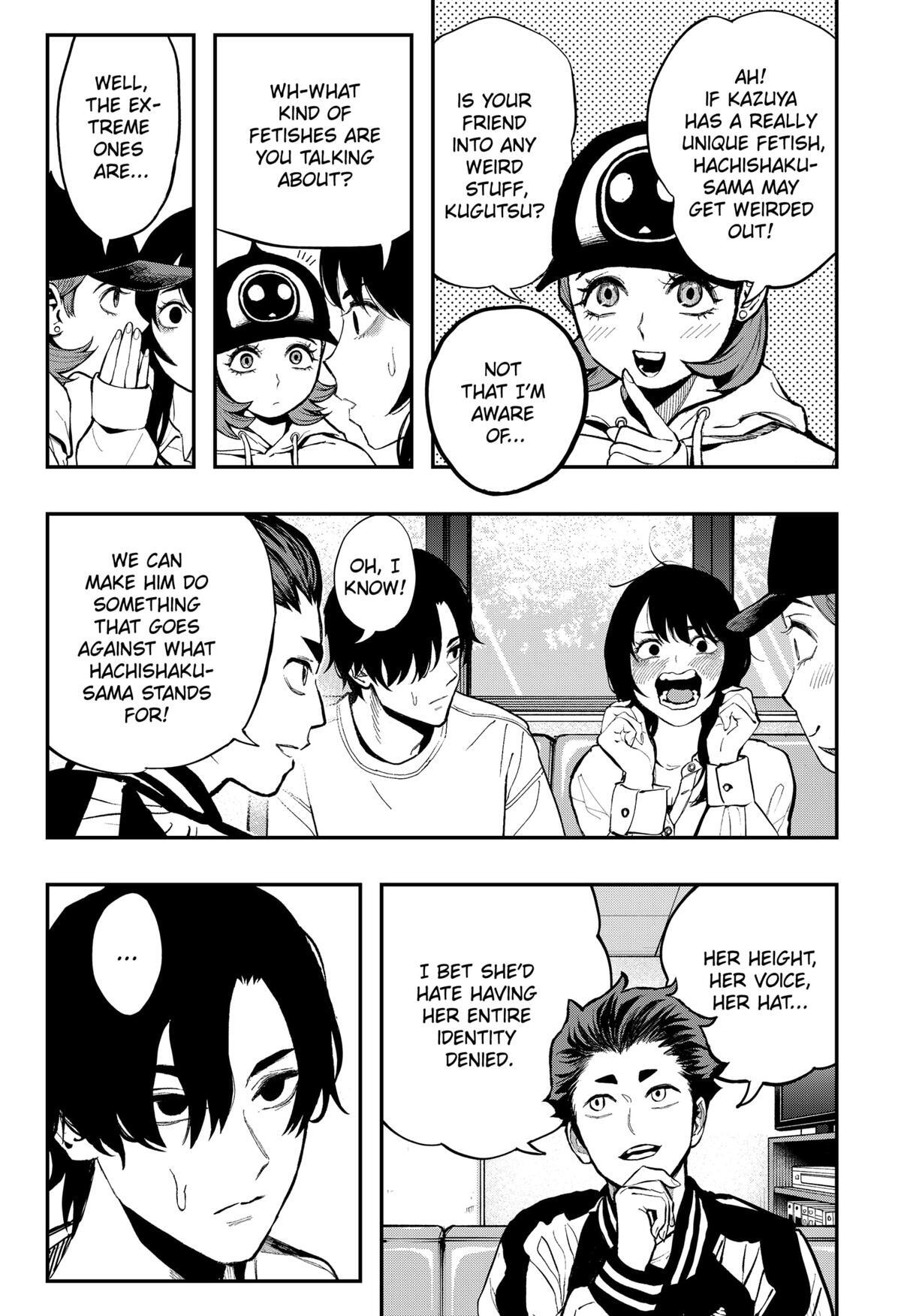 Read The Urban Legend Files Manga Online