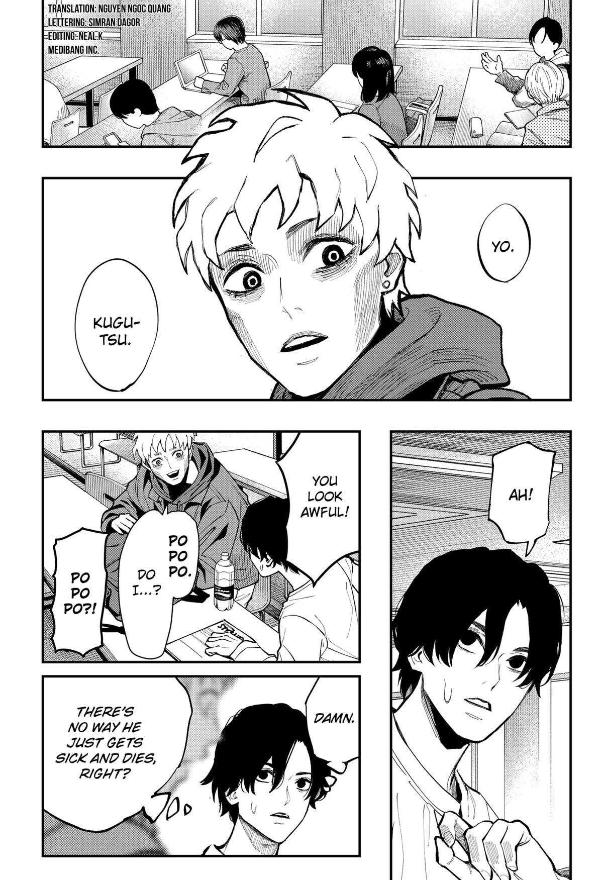 Read The Urban Legend Files Manga Online