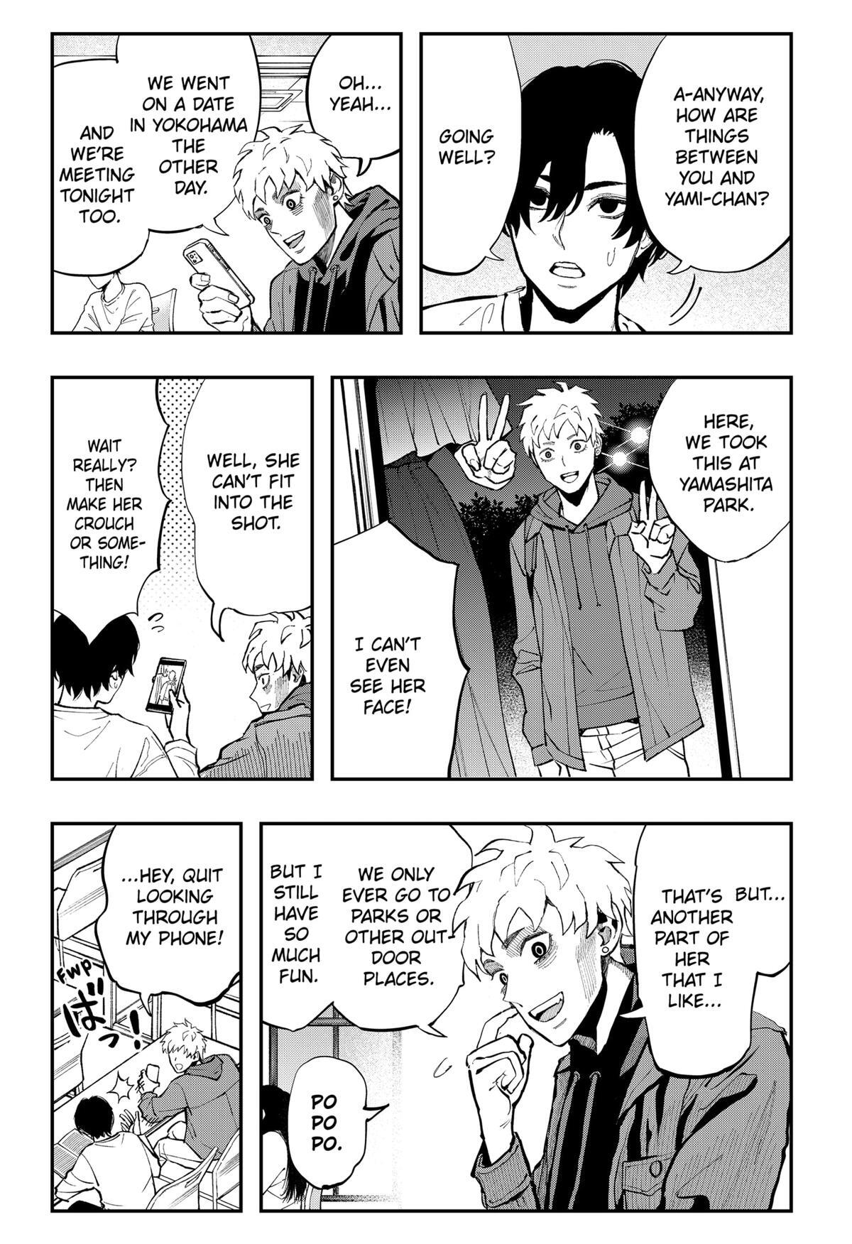 Read The Urban Legend Files Manga Online