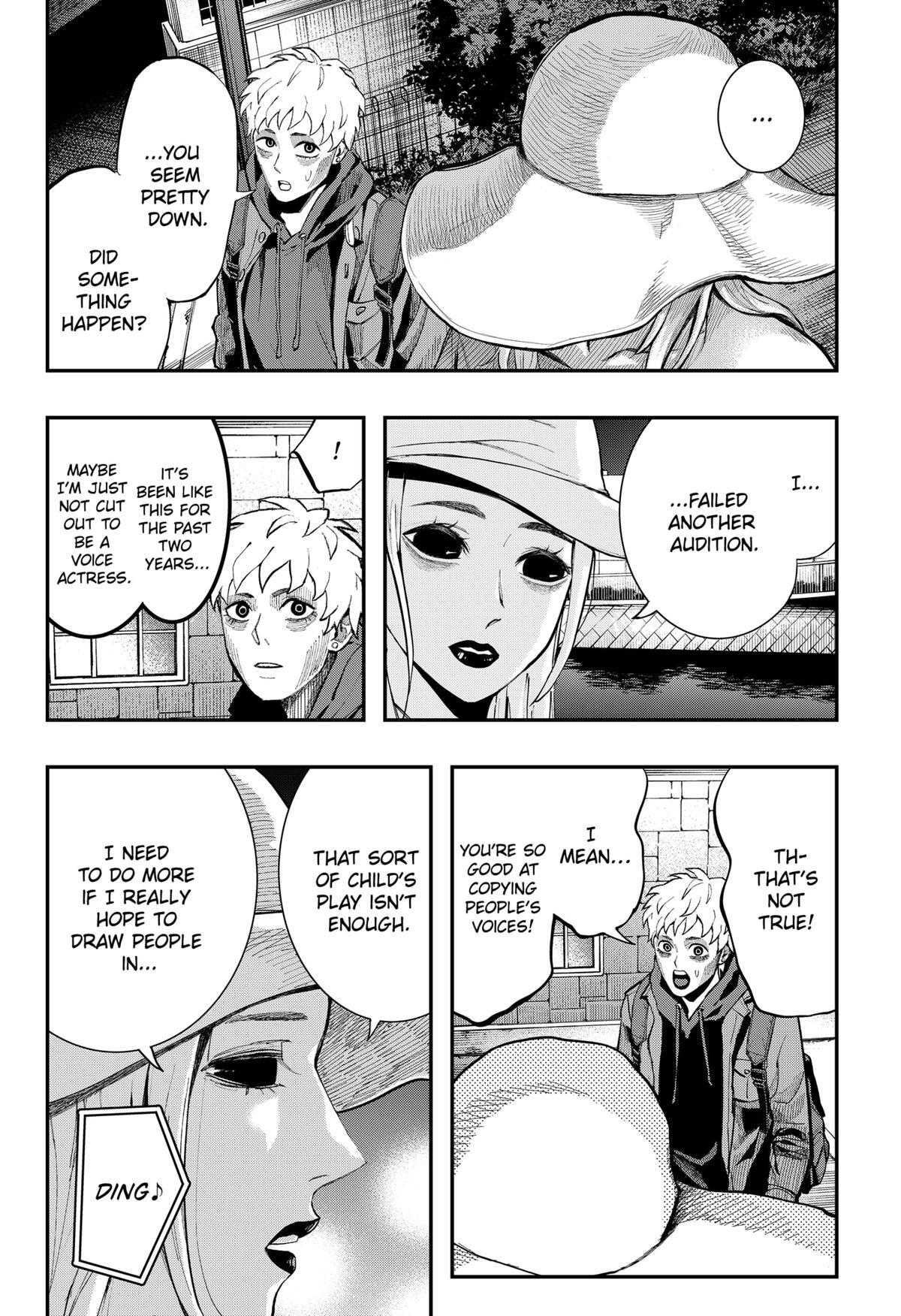 Read The Urban Legend Files Manga Online