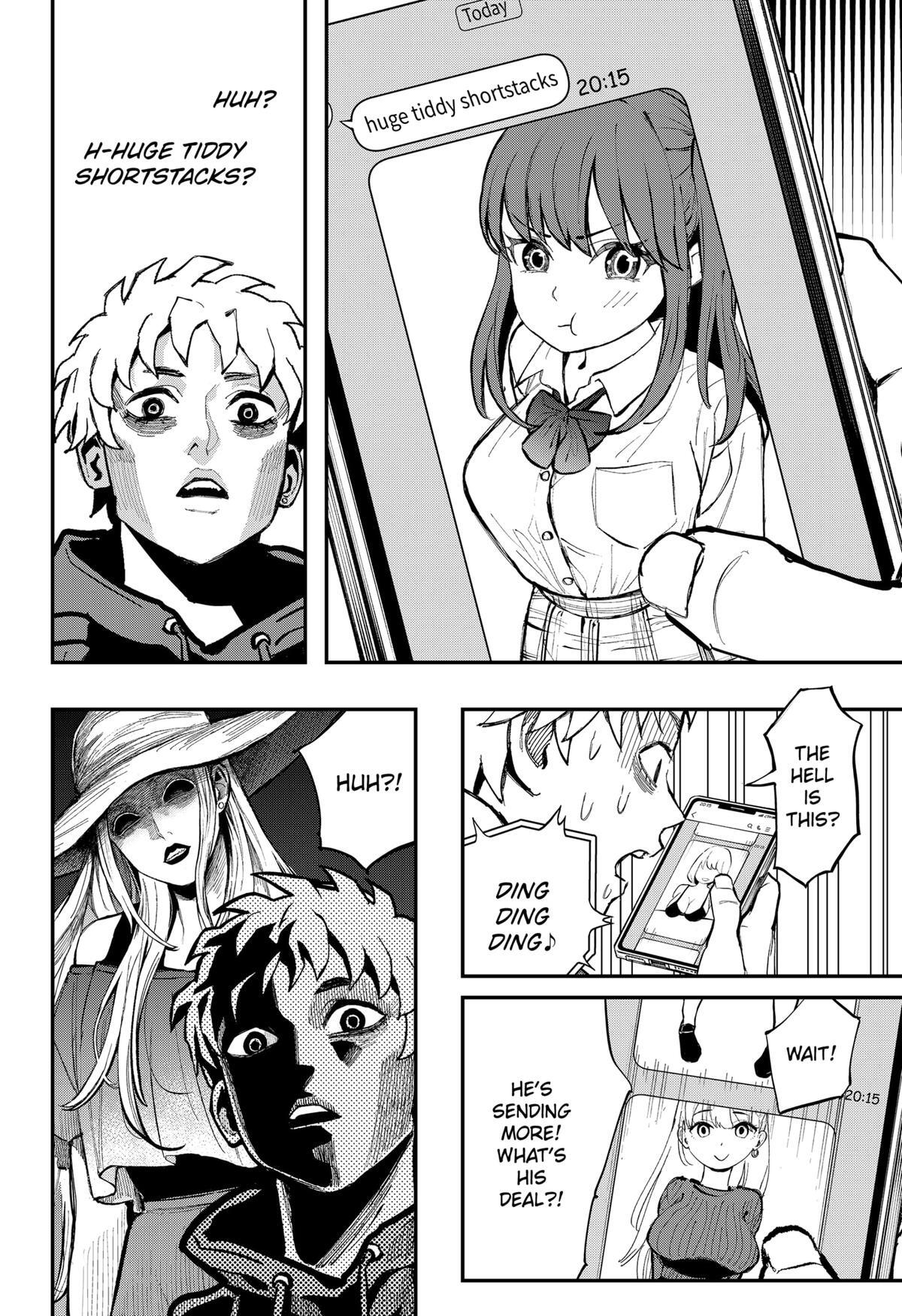 Read The Urban Legend Files Manga Online