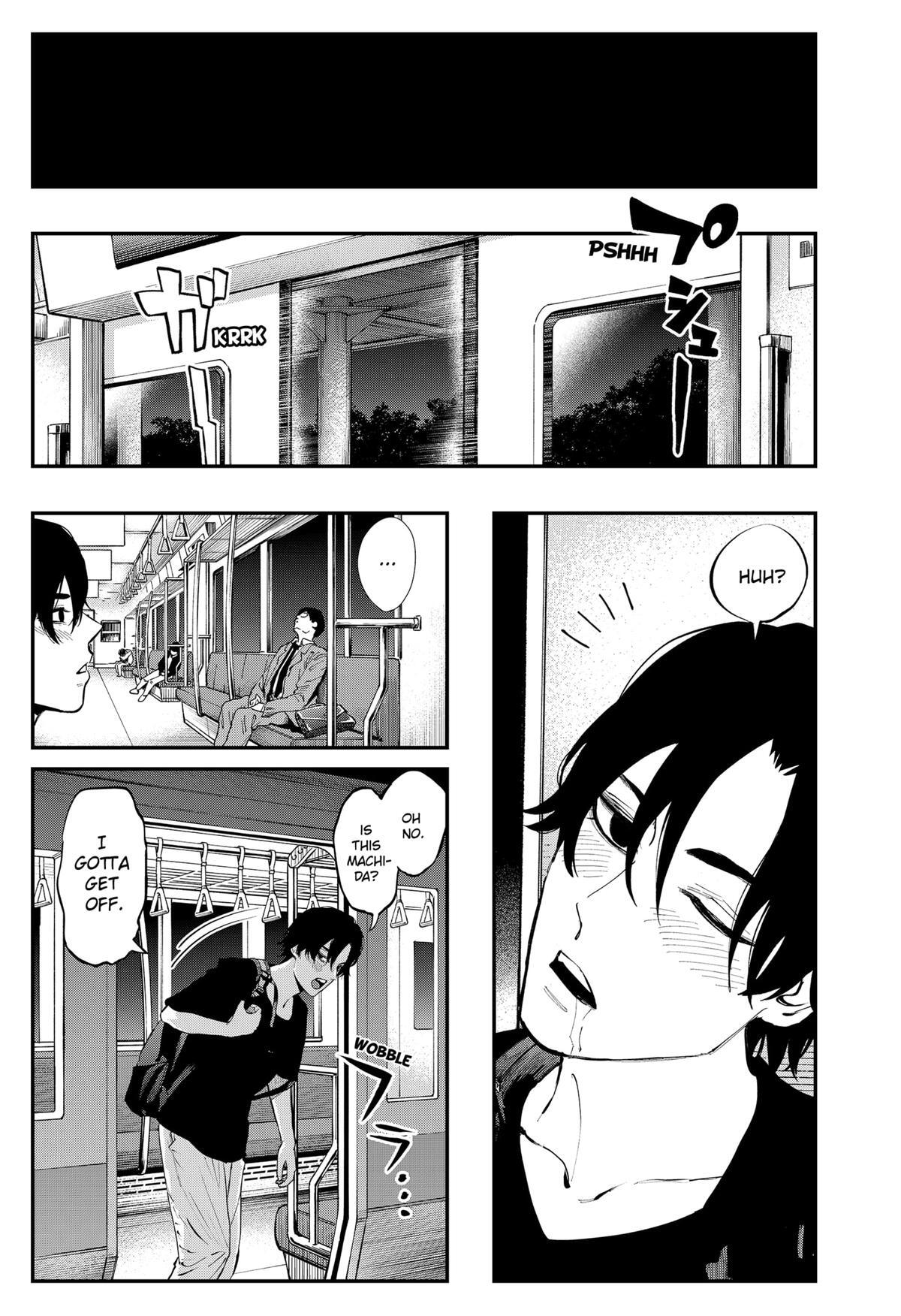 Read The Urban Legend Files Manga Online
